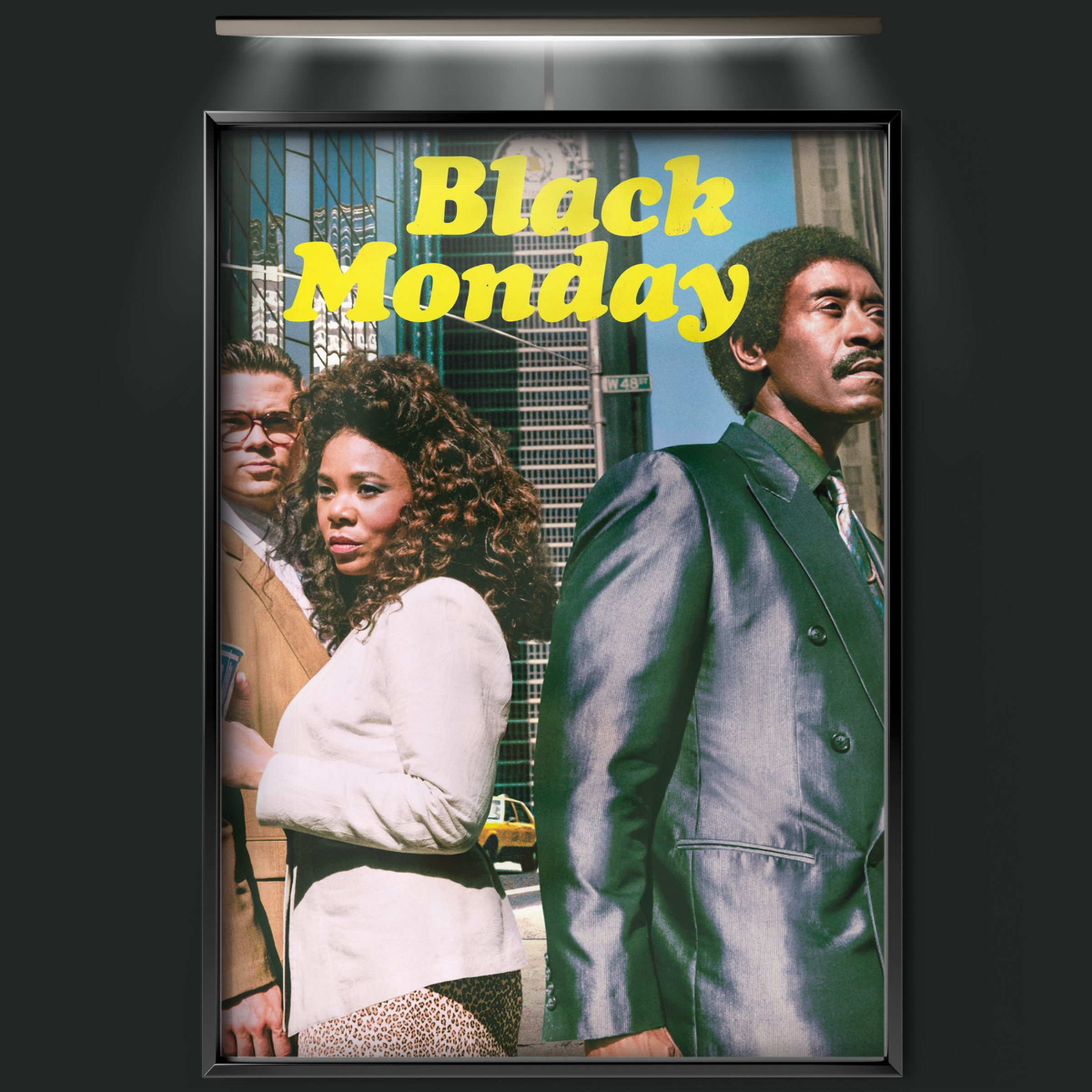 Black Monday (2019)
