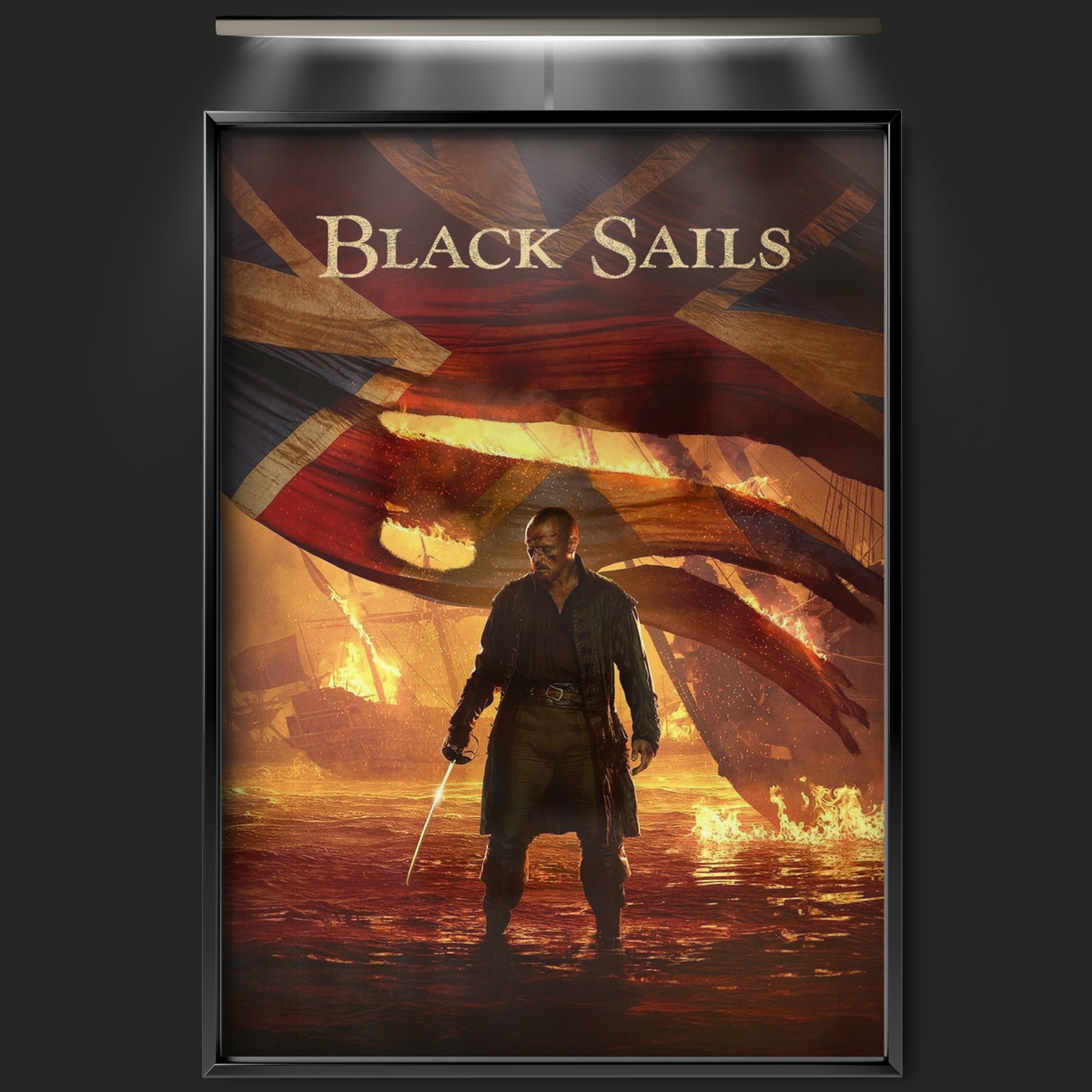 Black Sails (2014)
