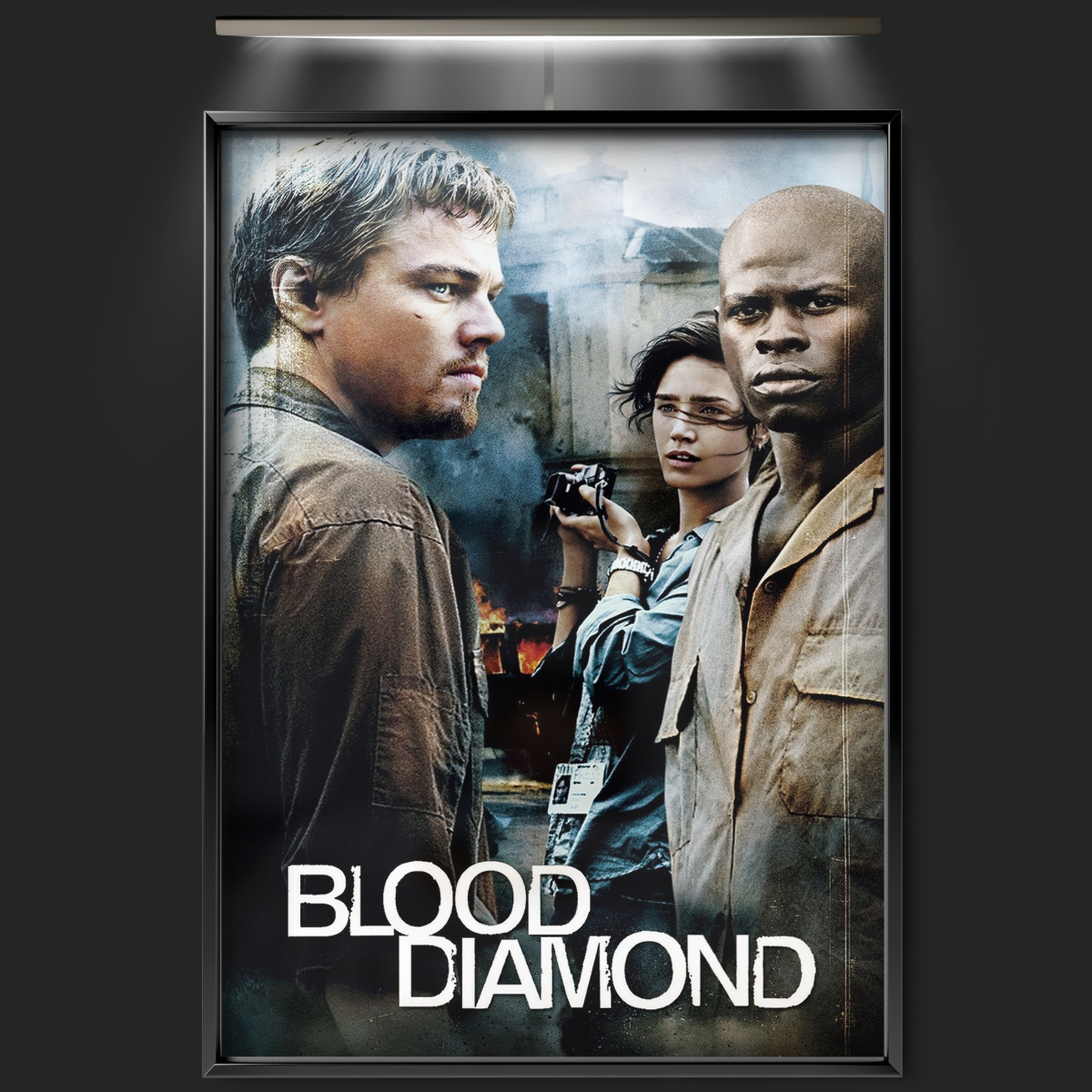 Blood Diamond (2006)