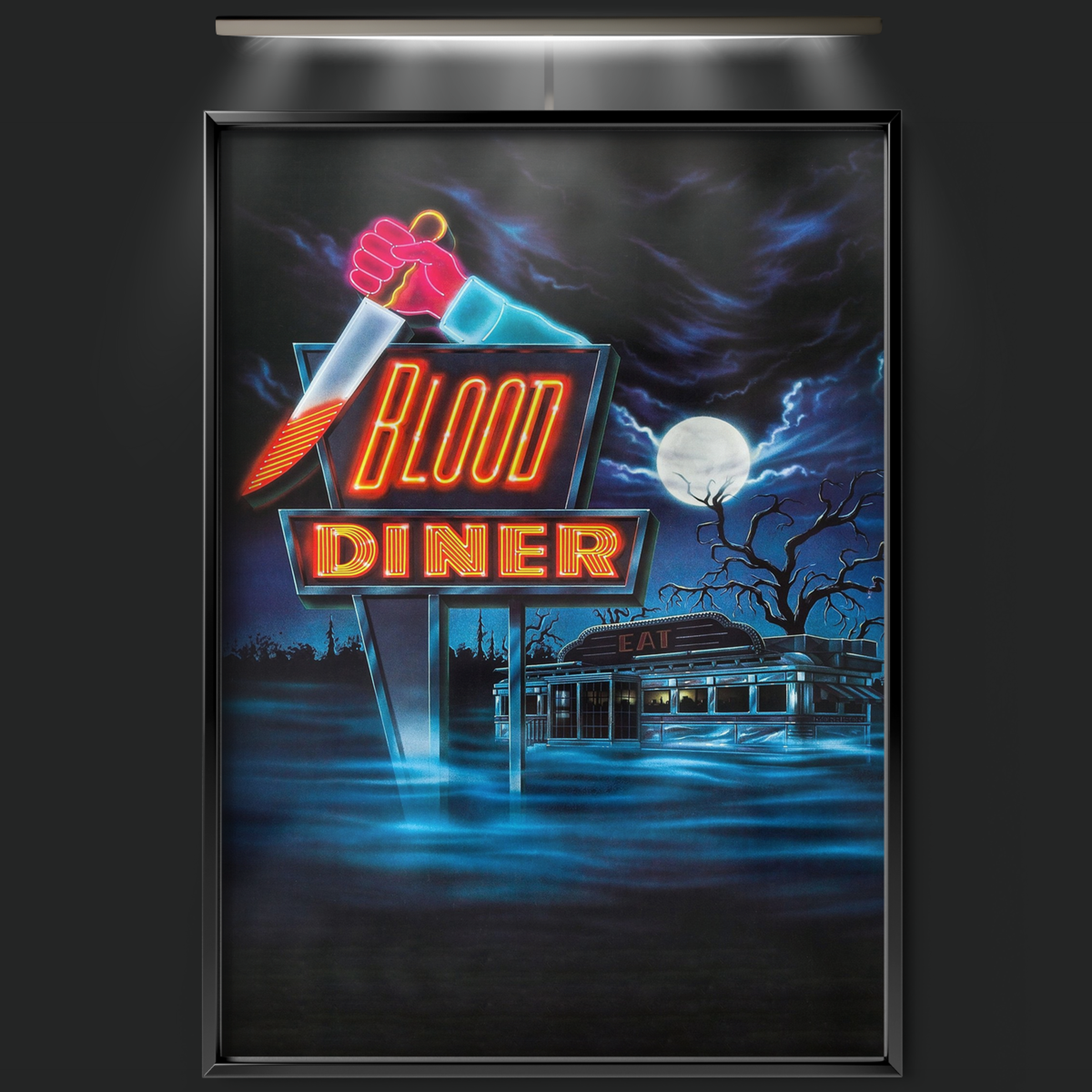 Blood Diner (1987)