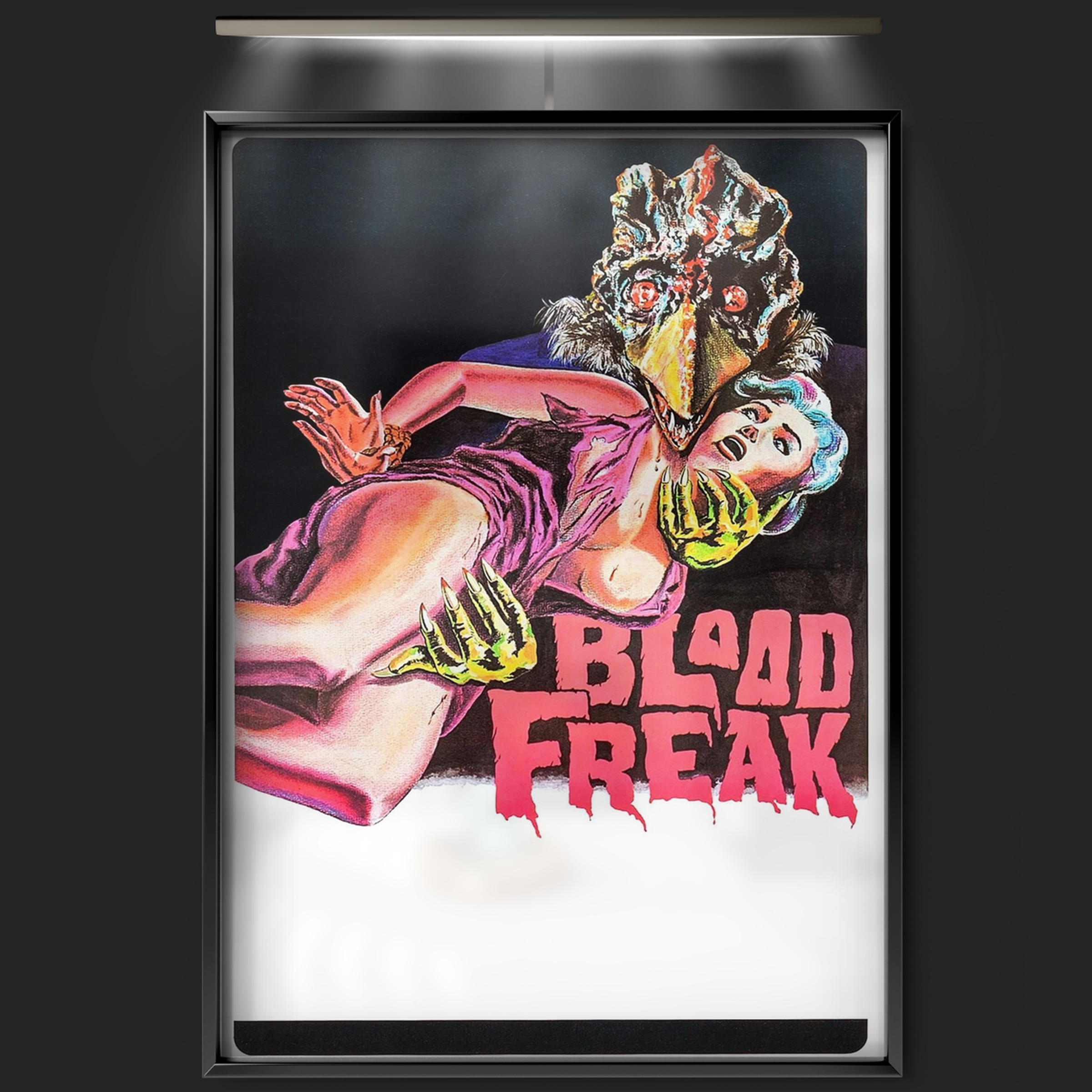 Blood Freak (1972)