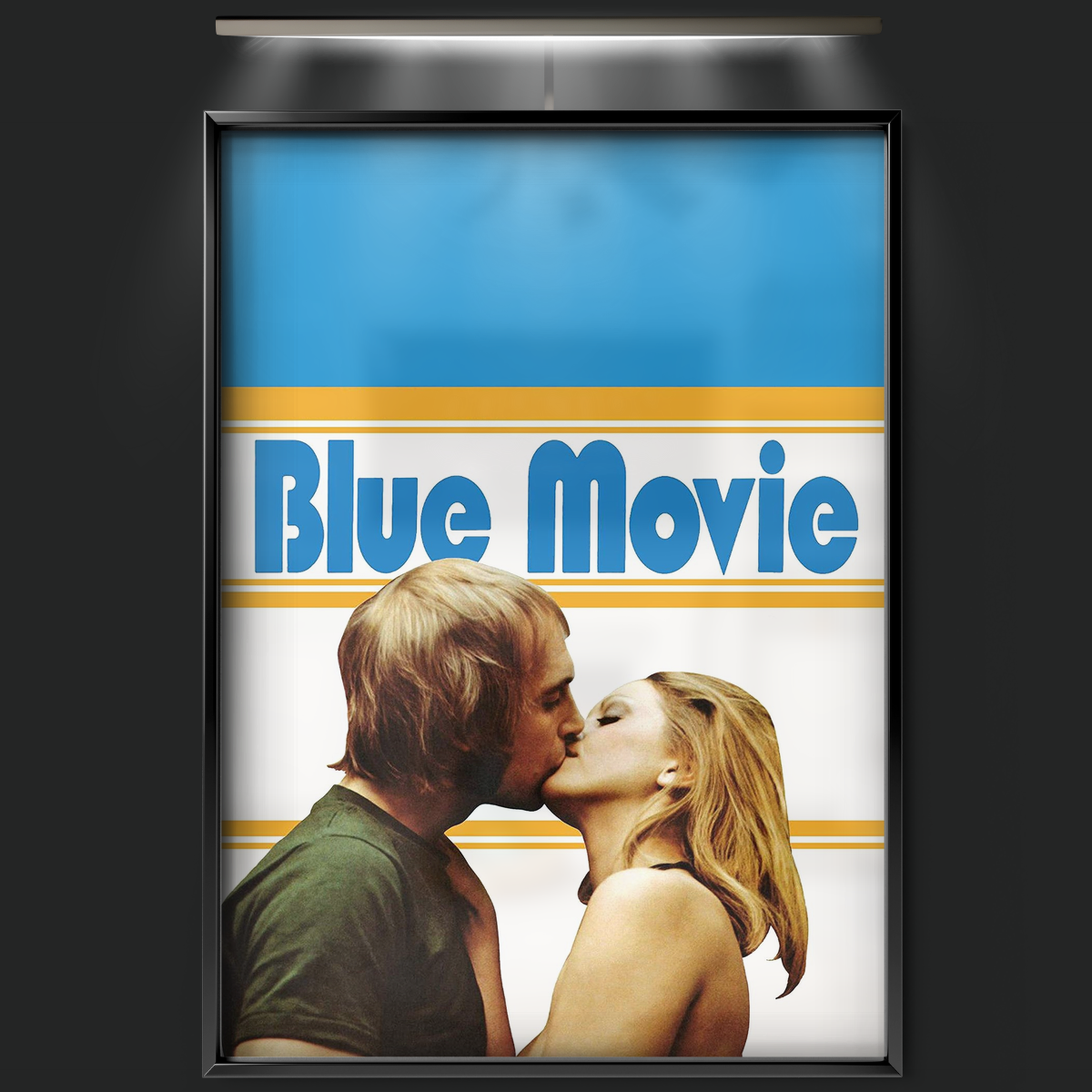 Blue Movie (1971)