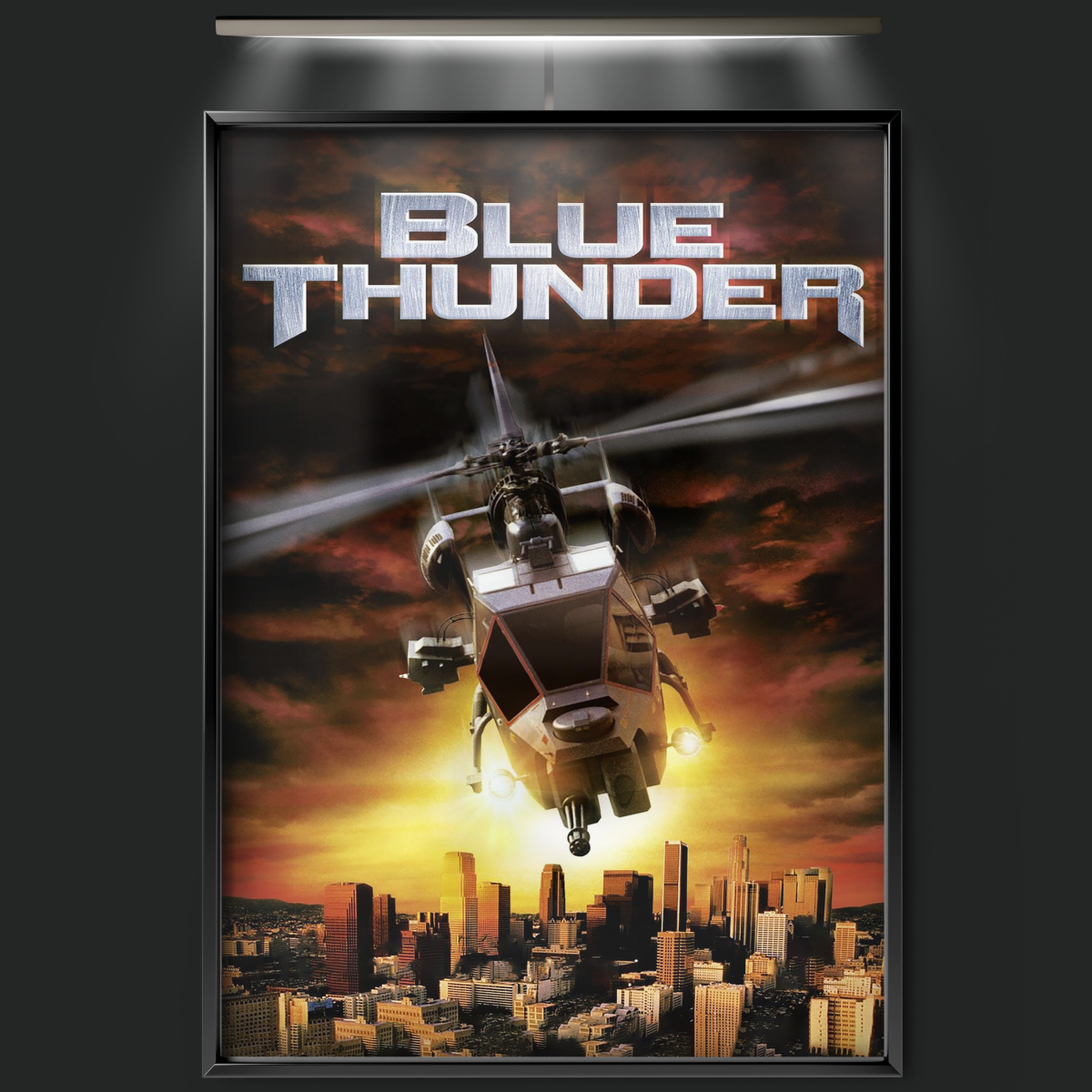 Blue Thunder (1984)