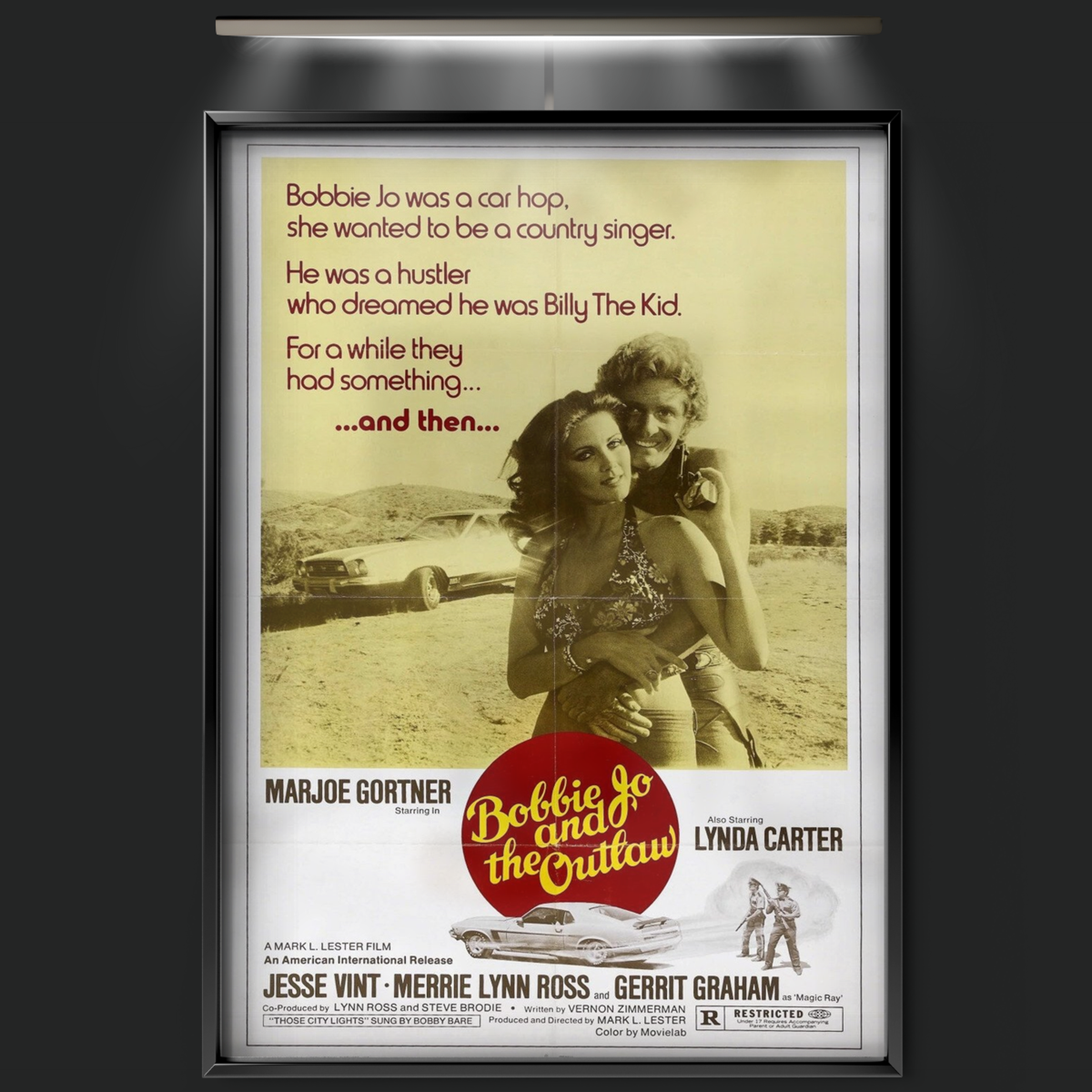 Bobbie Jo And The Outlaw (1976)