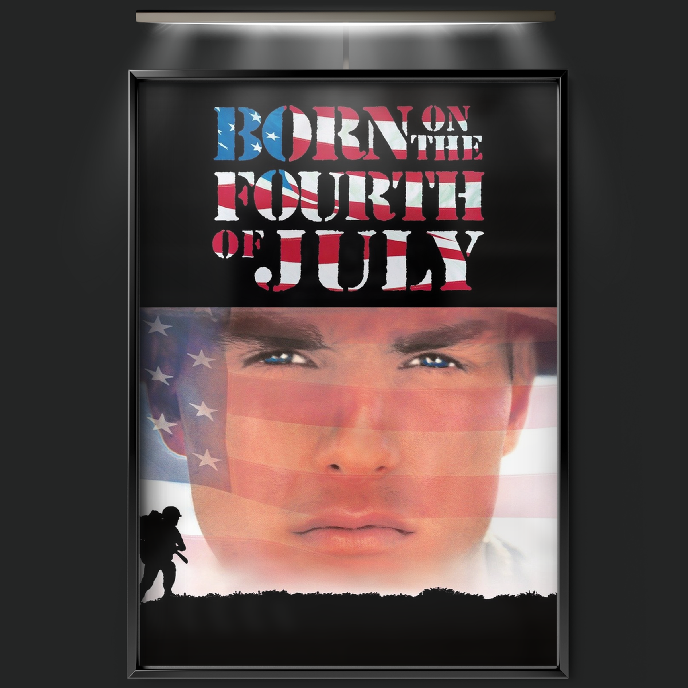 Born On The Fourth Of July (1989)