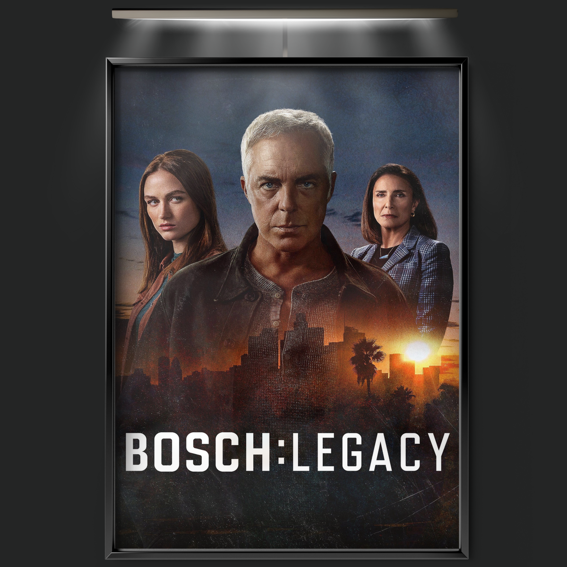 Bosch Legacy (2022)
