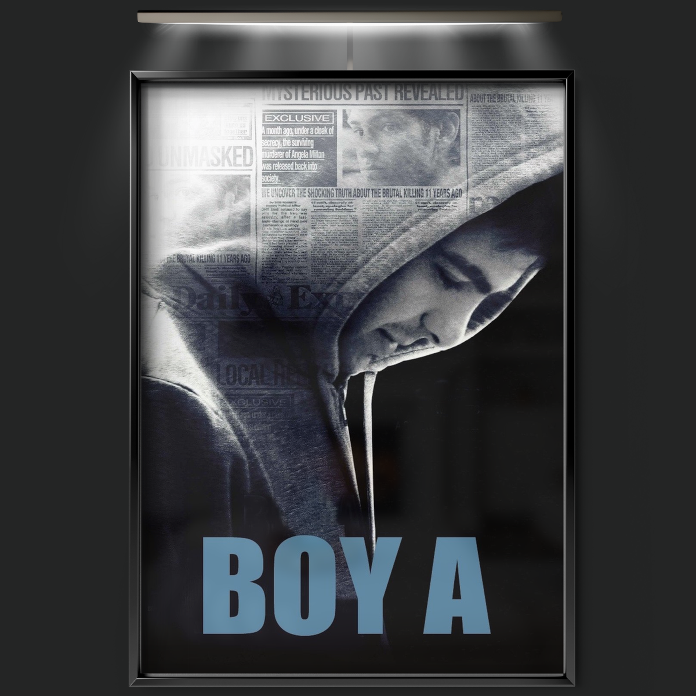 Boy A (2008)