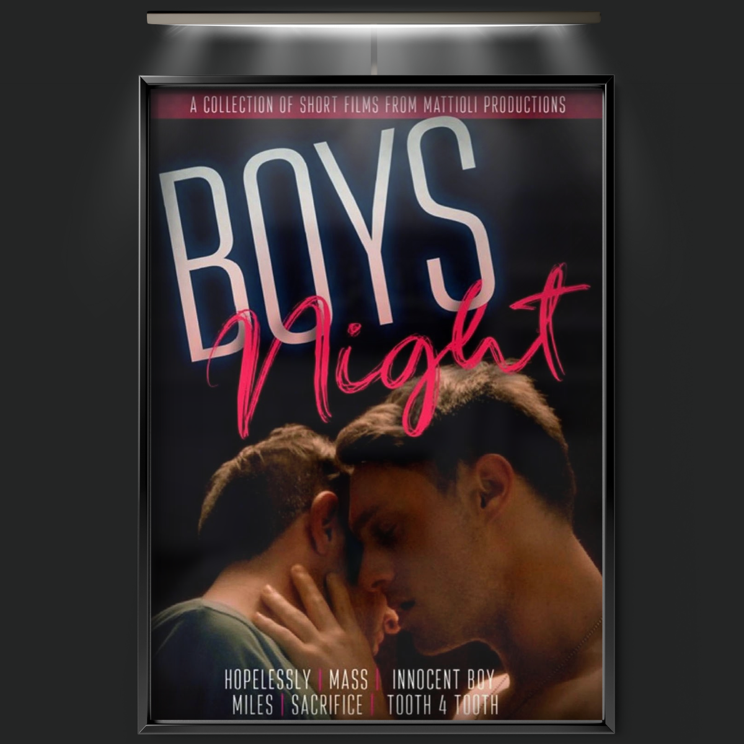 Boys Night (2021)