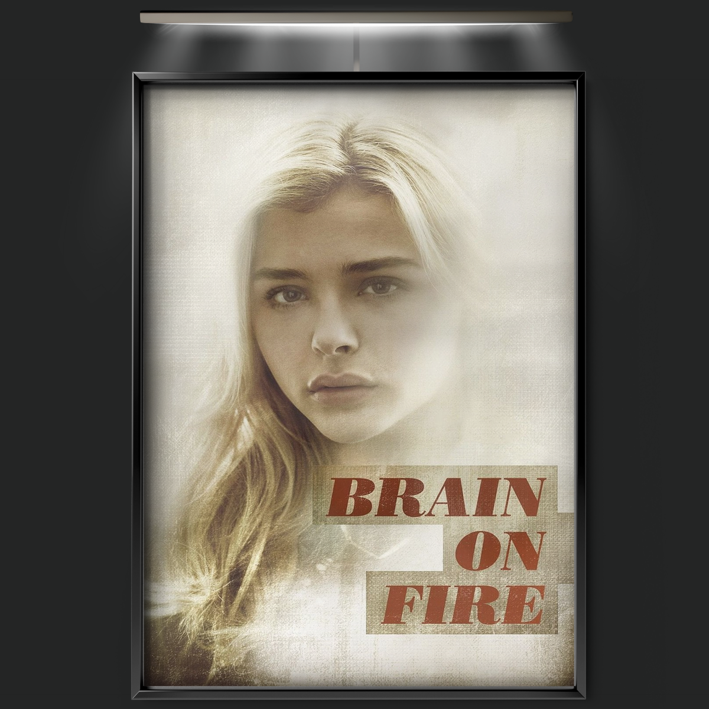 Brain On Fire (2017)