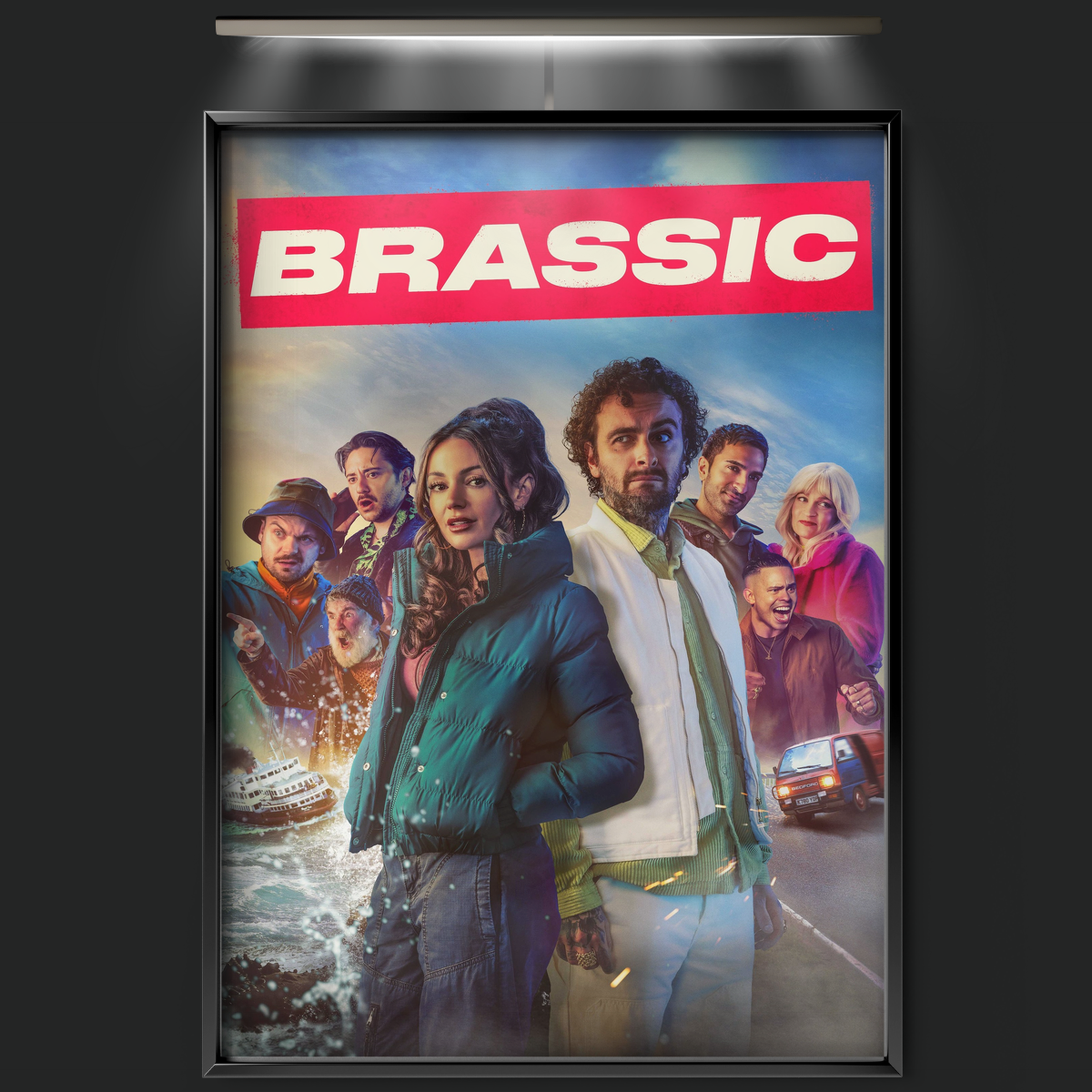 Brassic (2019)