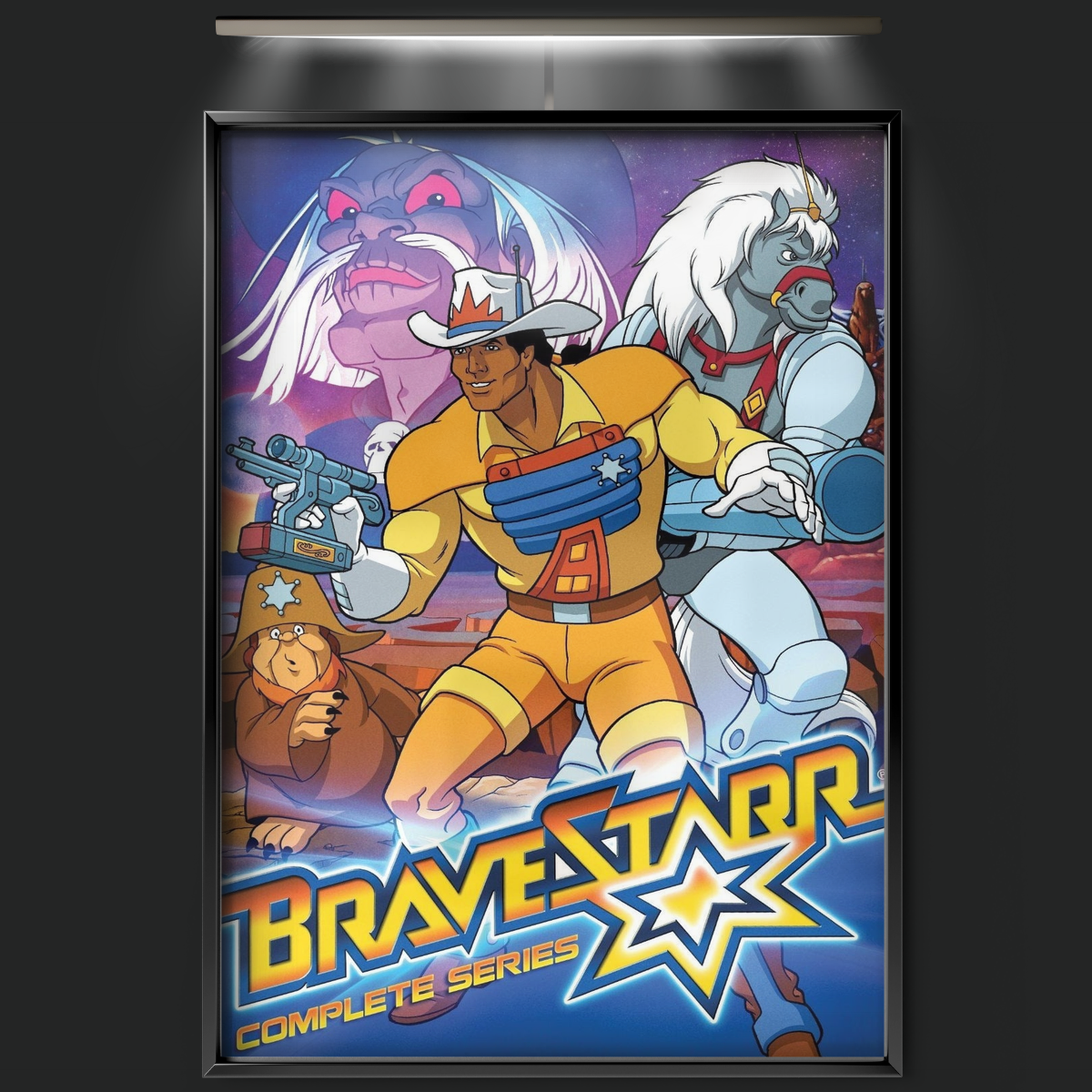 Bravestarr (1987)