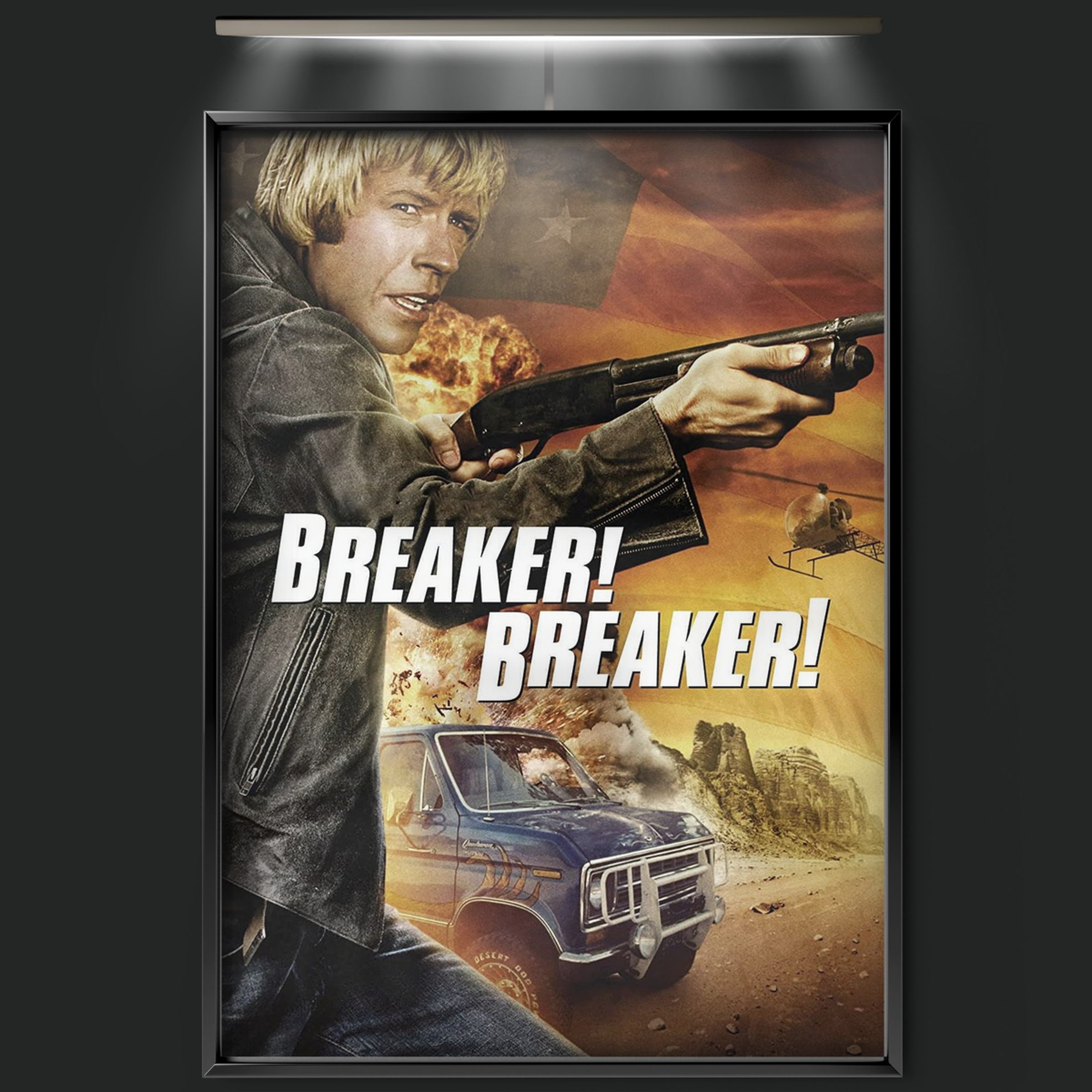 Breaker! Breaker! (1977)