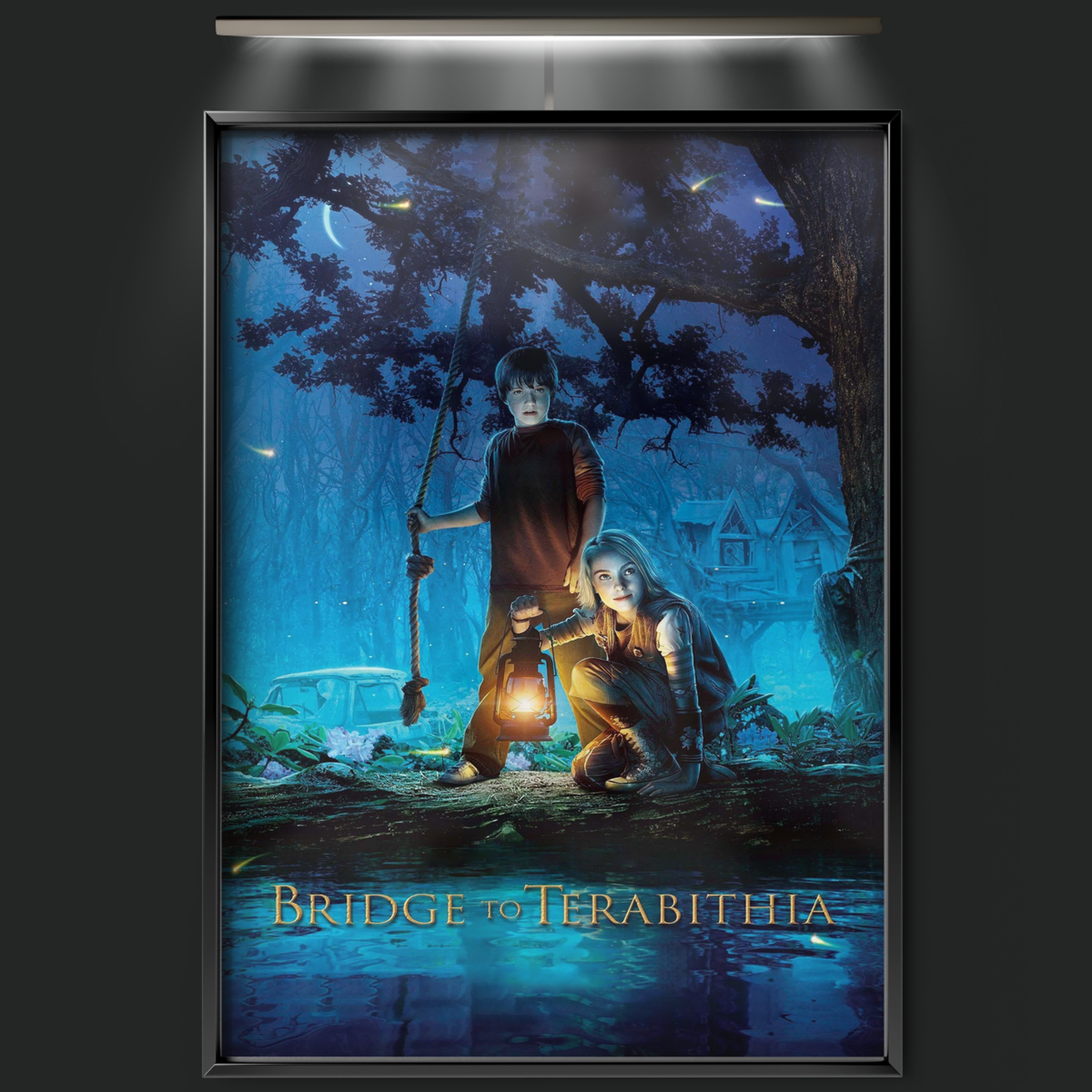 Bridge To Terabithia (2007)