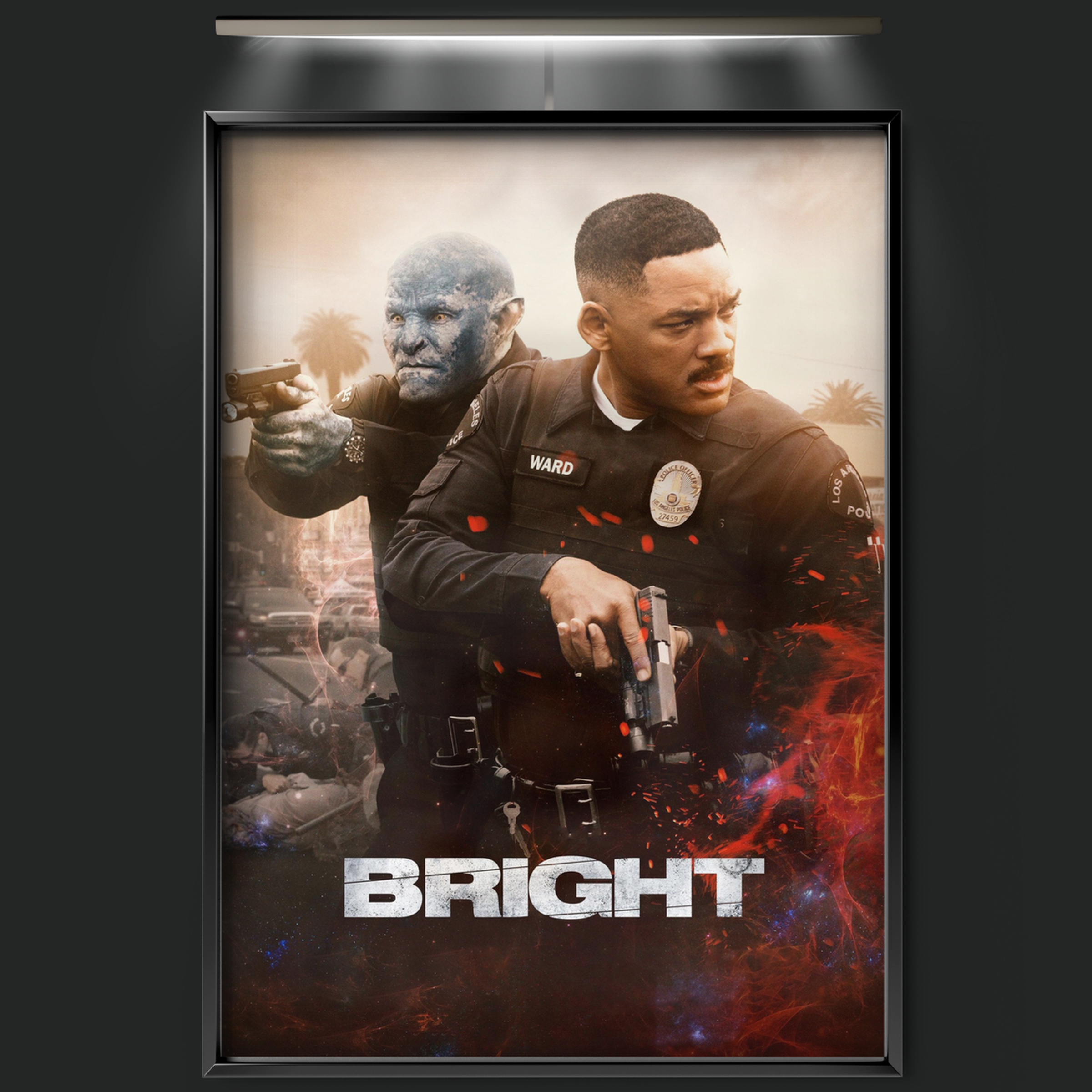 Bright (2017)