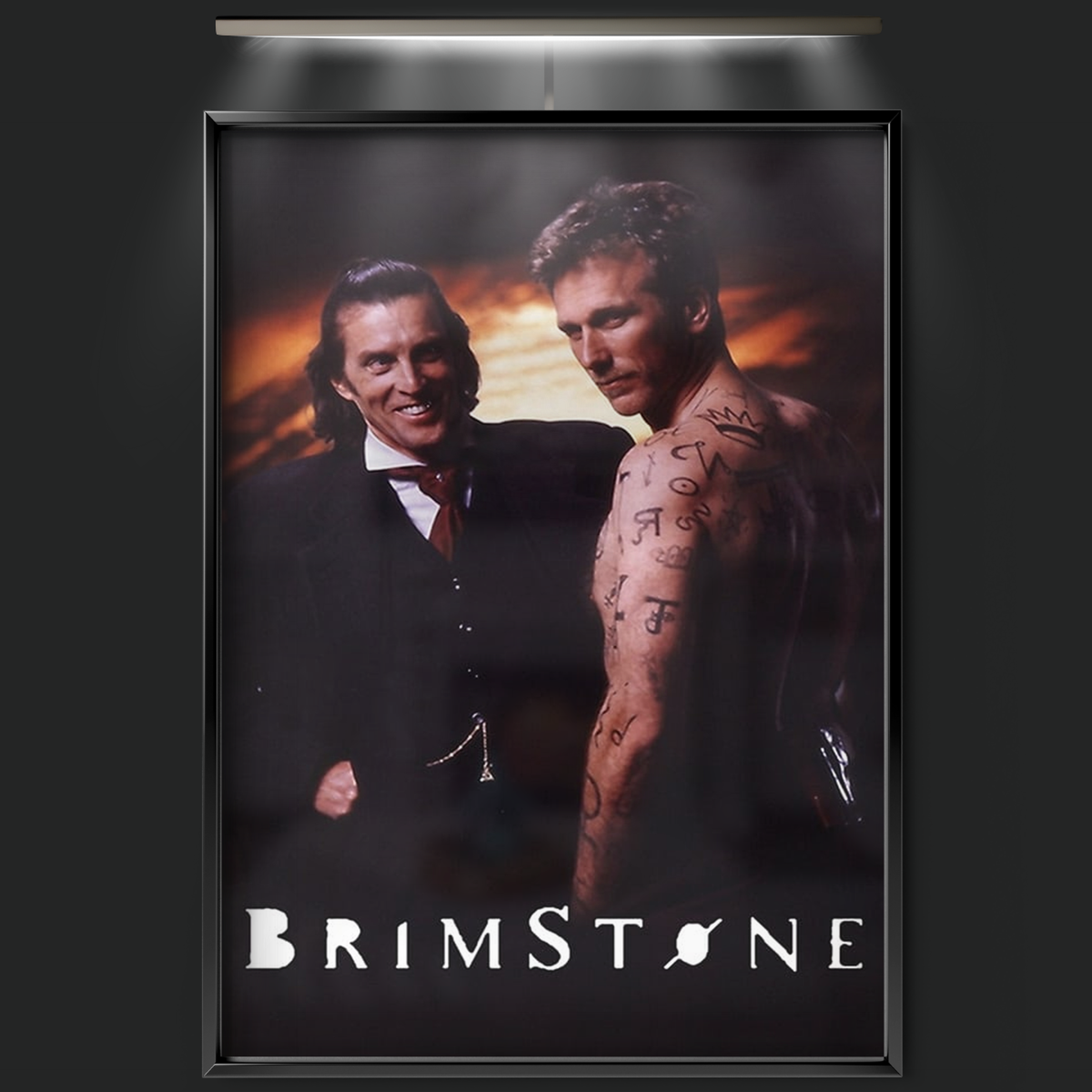 Brimstone (1998)
