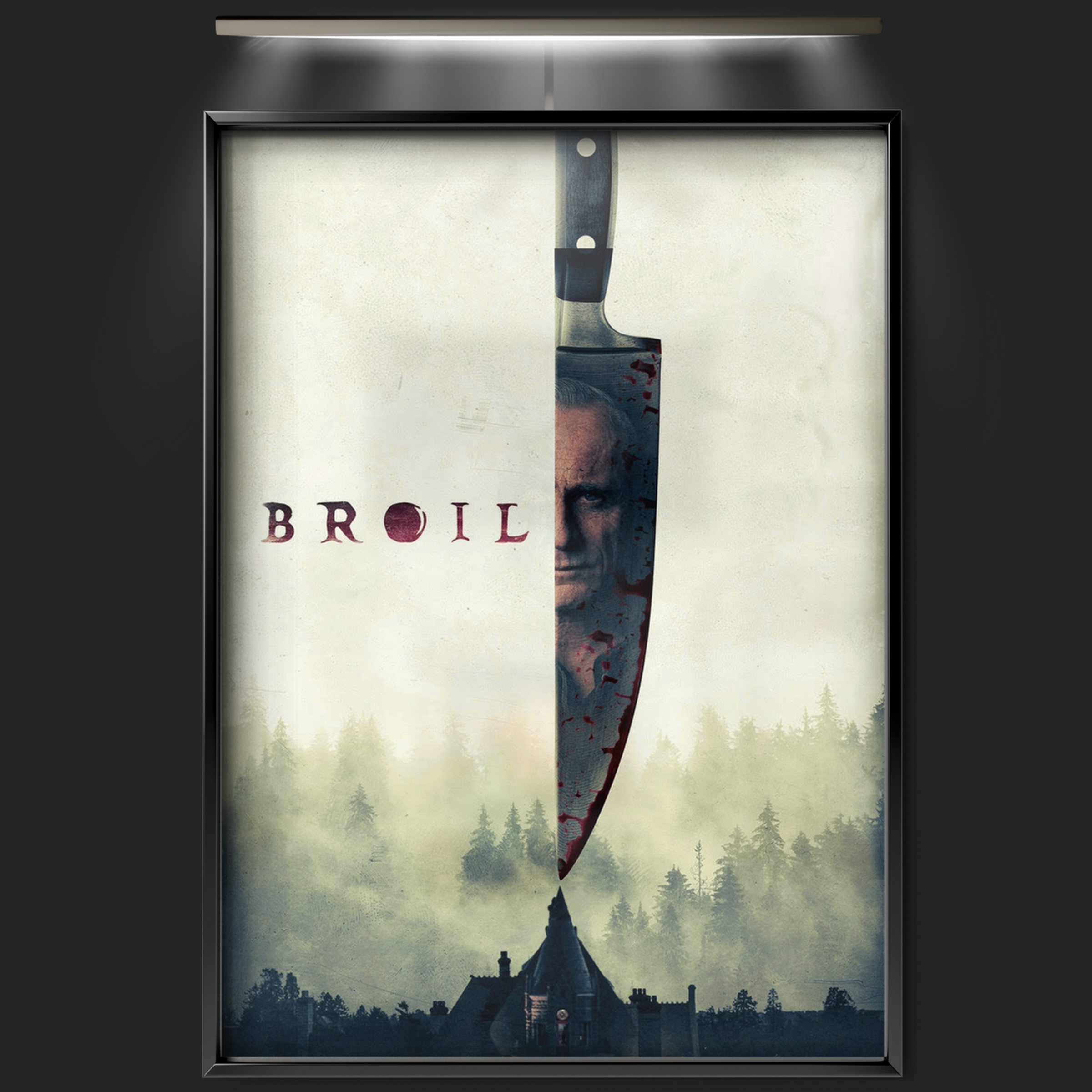 Broil (2020)