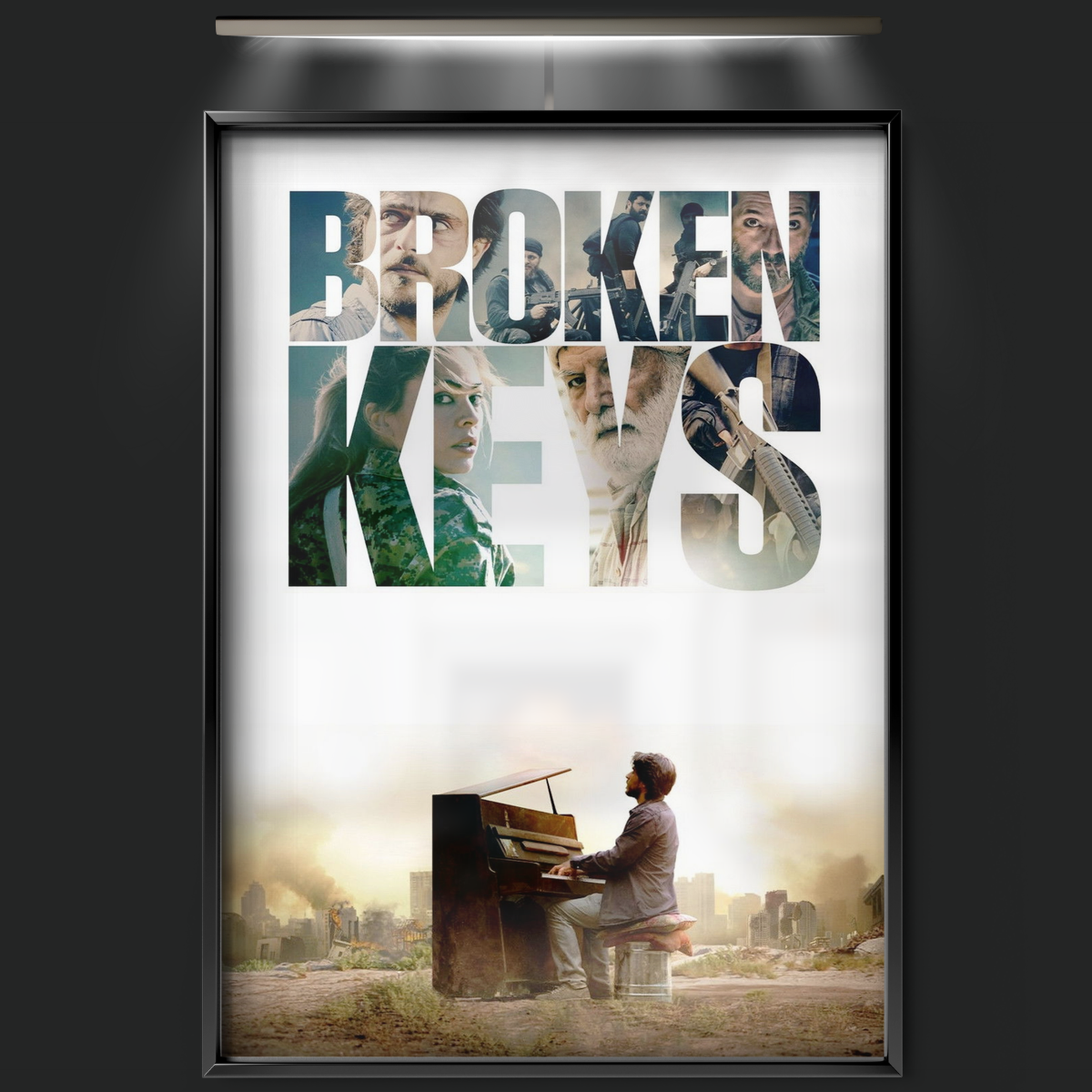 Broken Keys (2022)