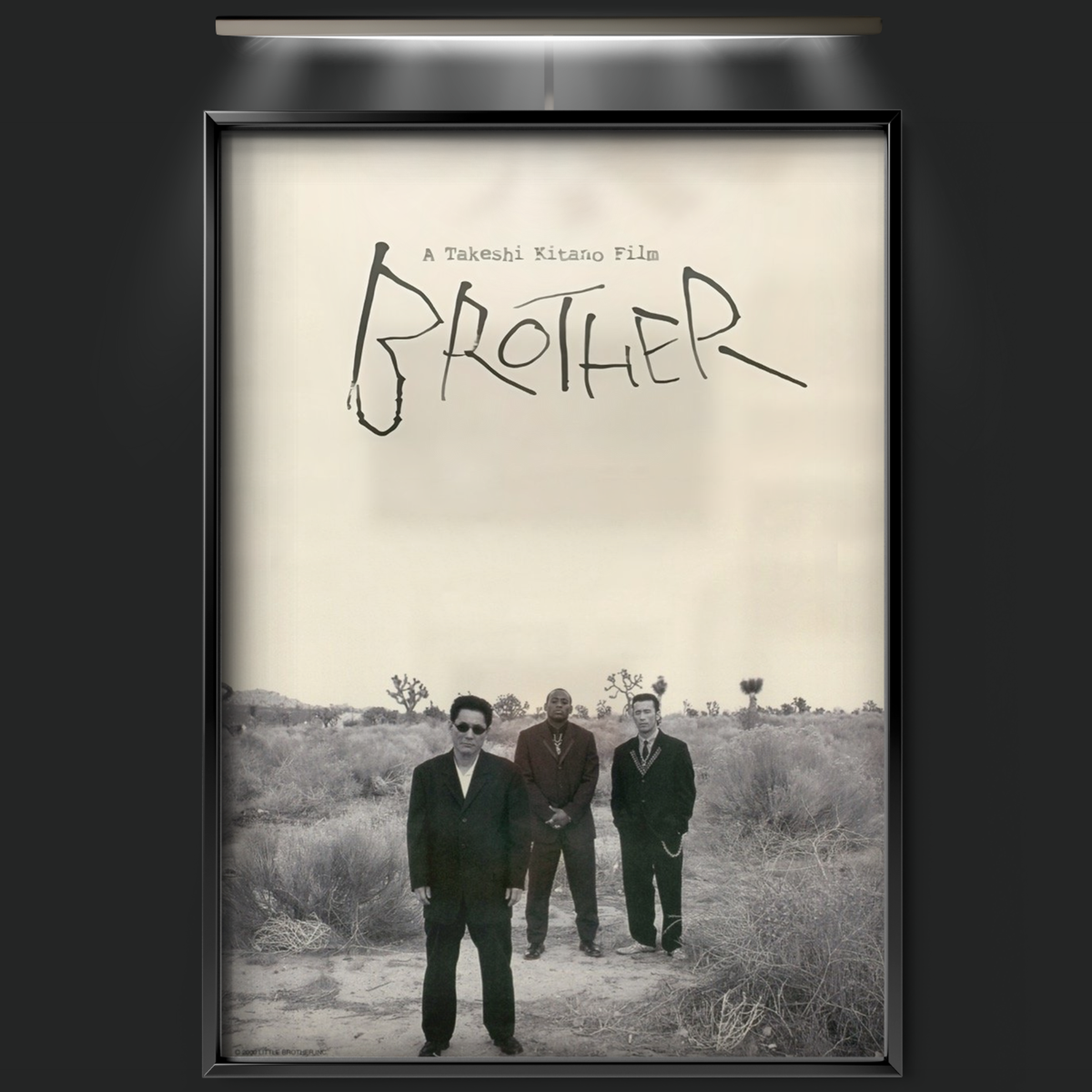 Brother (2000)