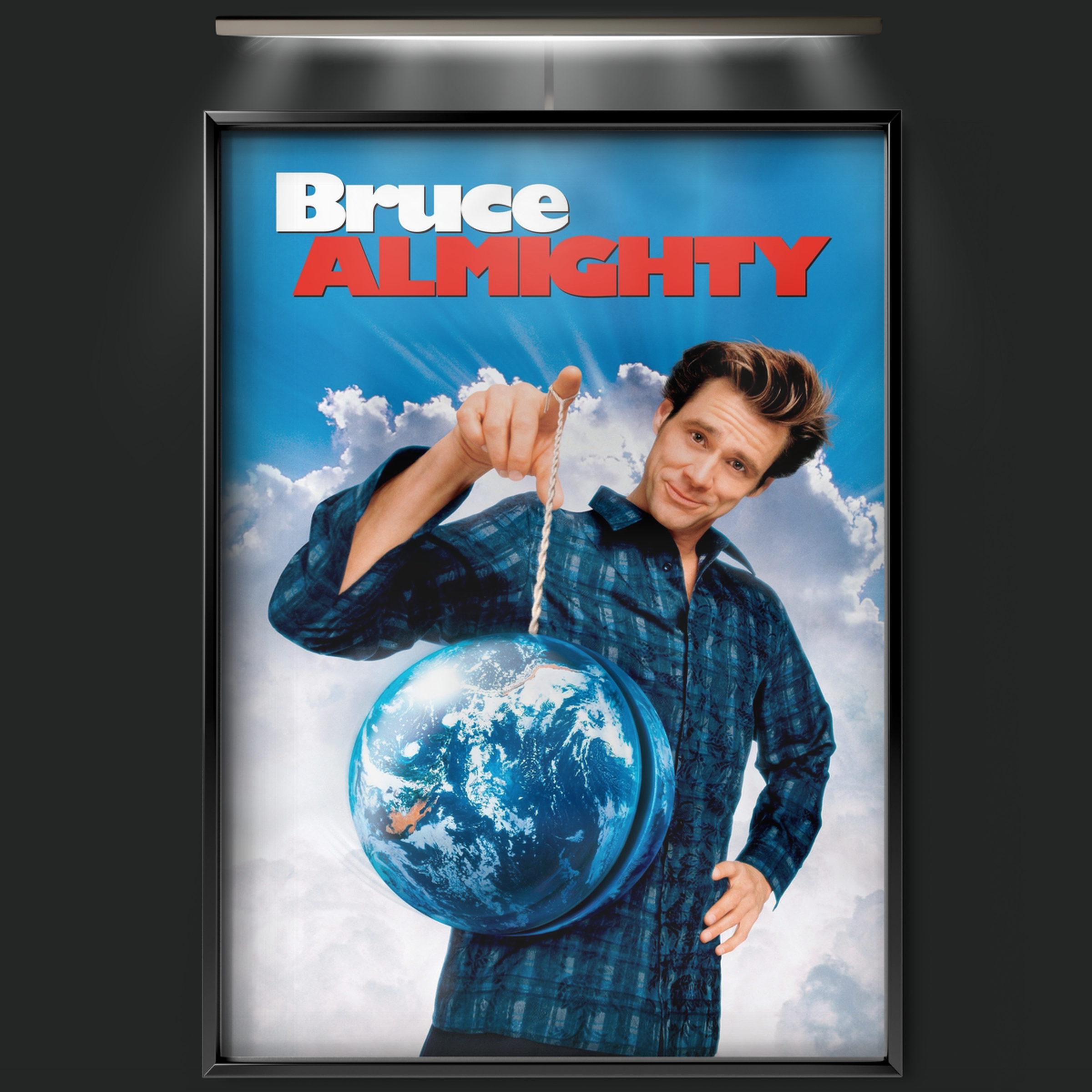 Bruce Almighty (2003)