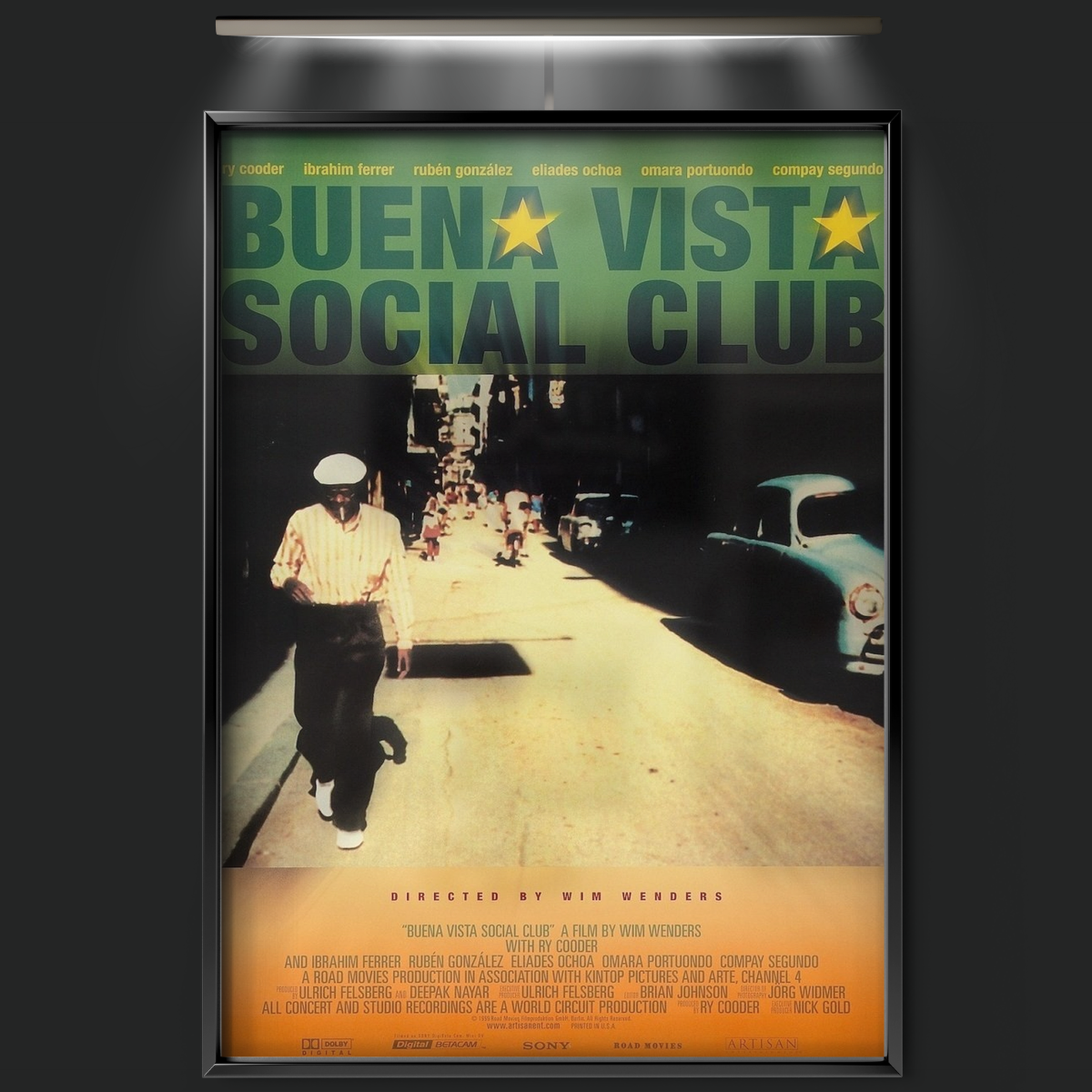 Buena Vista Social Club (1999)