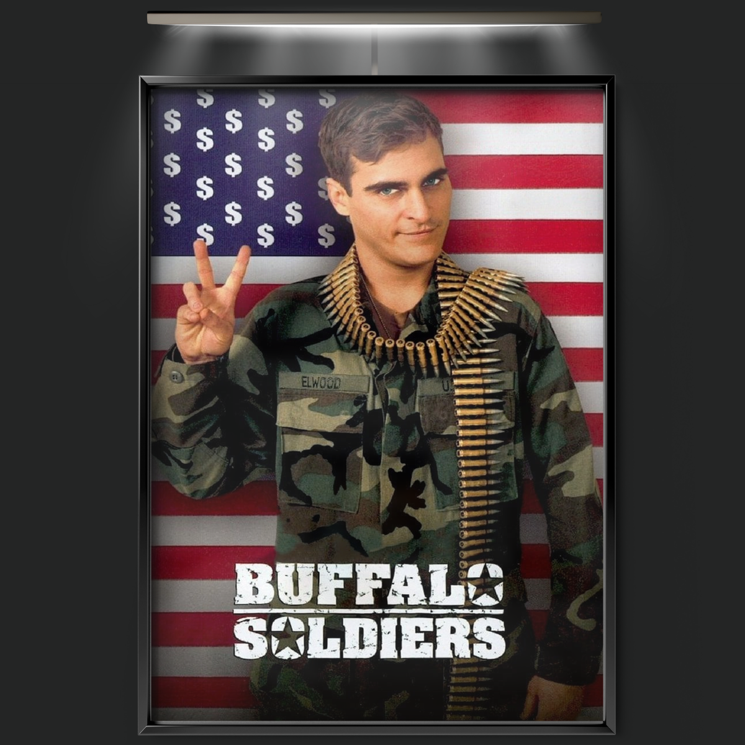 Buffalo Soldiers (2002)