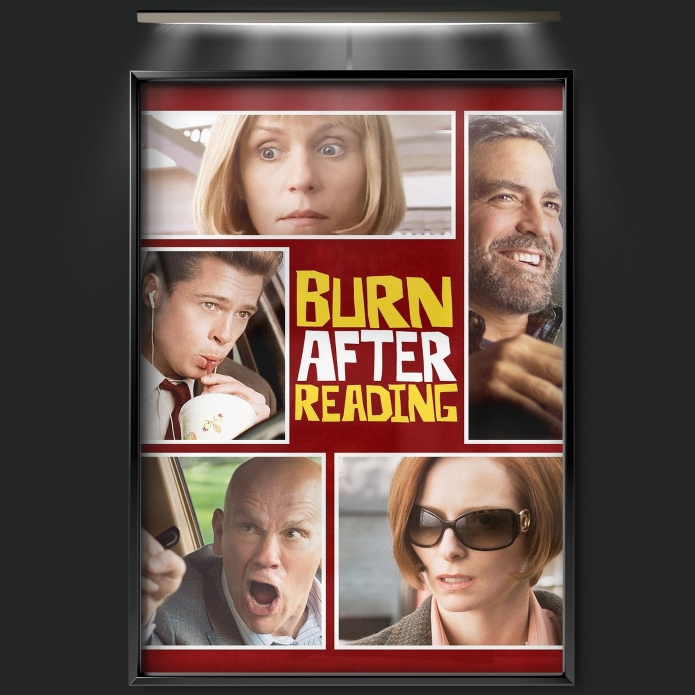 Burn After Reading (2008)