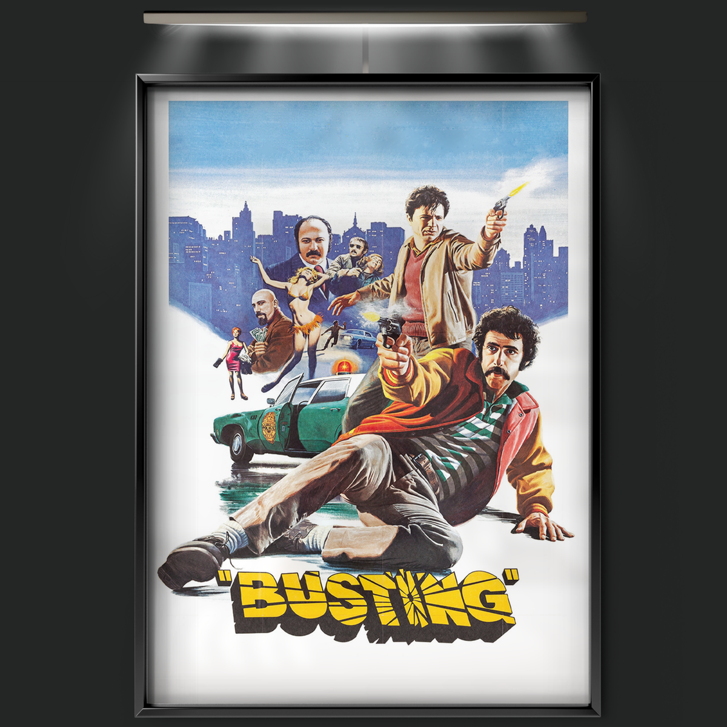 Busting (1974)