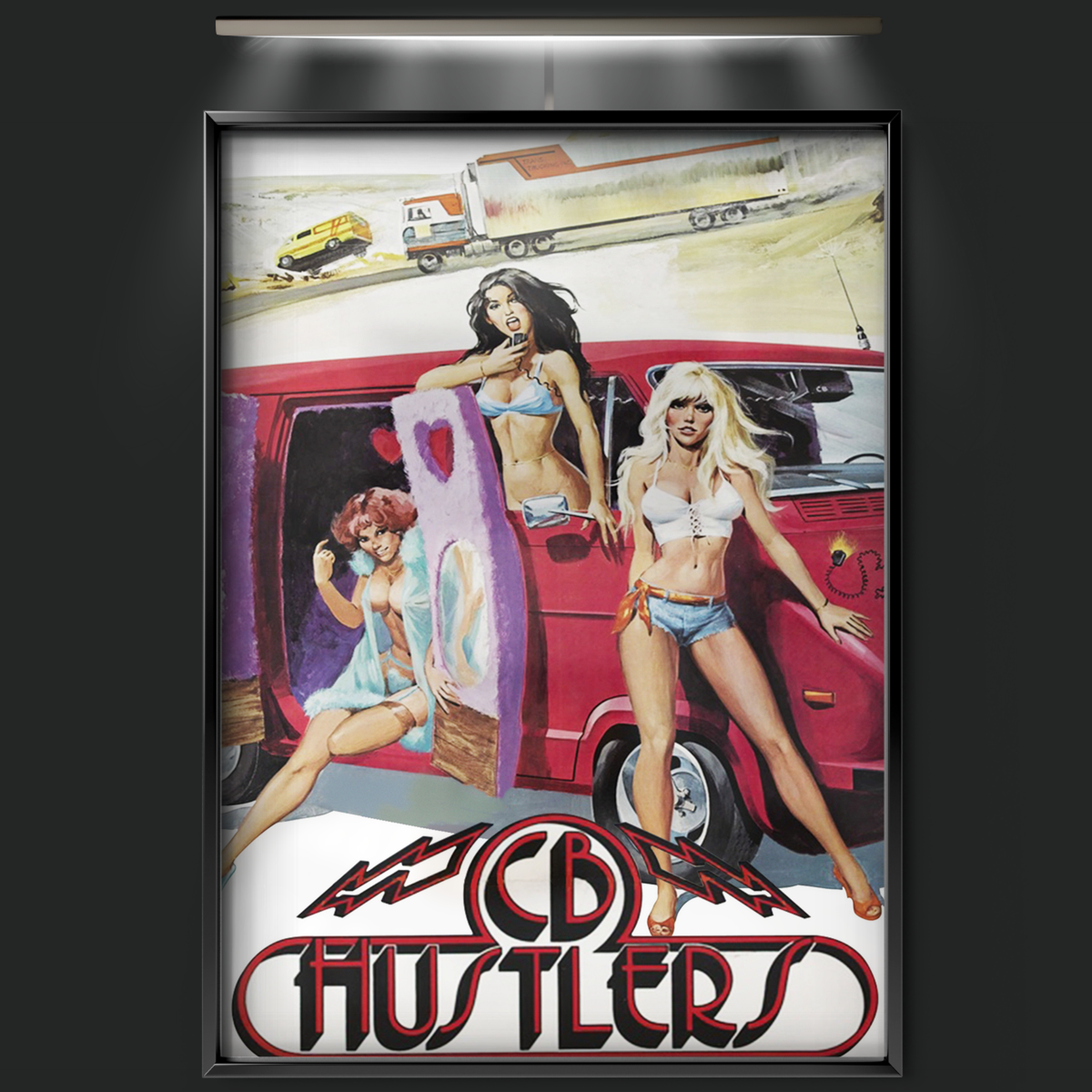 C.b. Hustlers (1976)