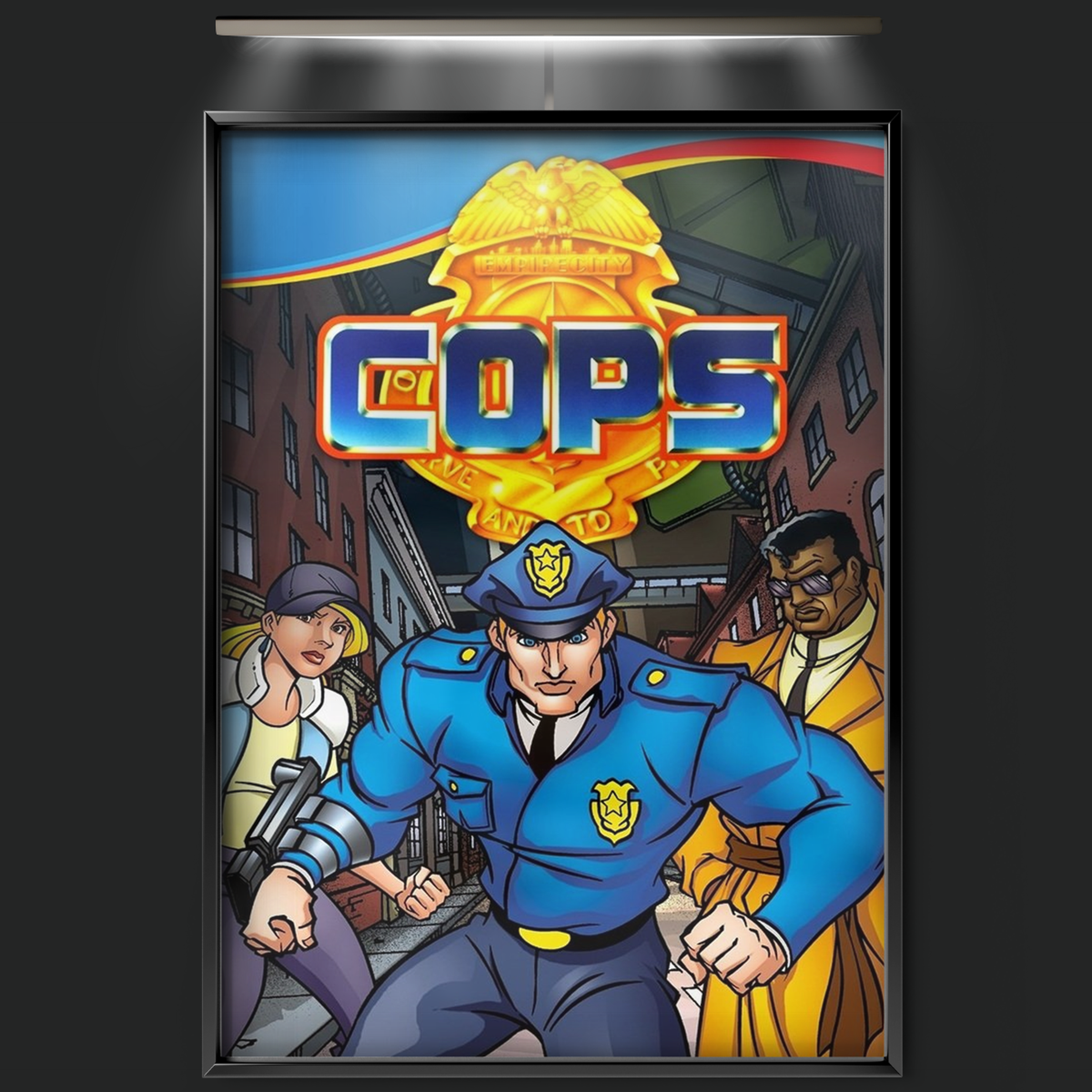 C.o.p.s. (1988)