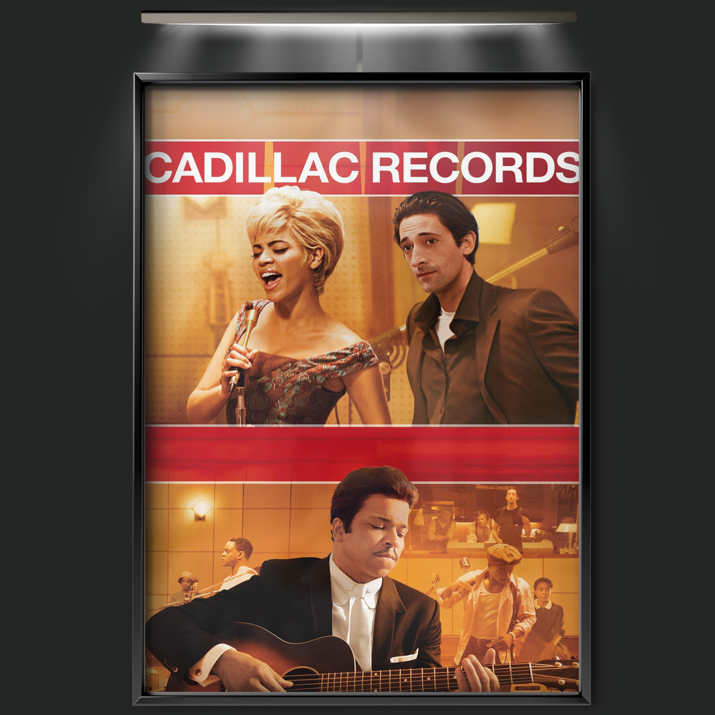 Cadillac Records (2008)