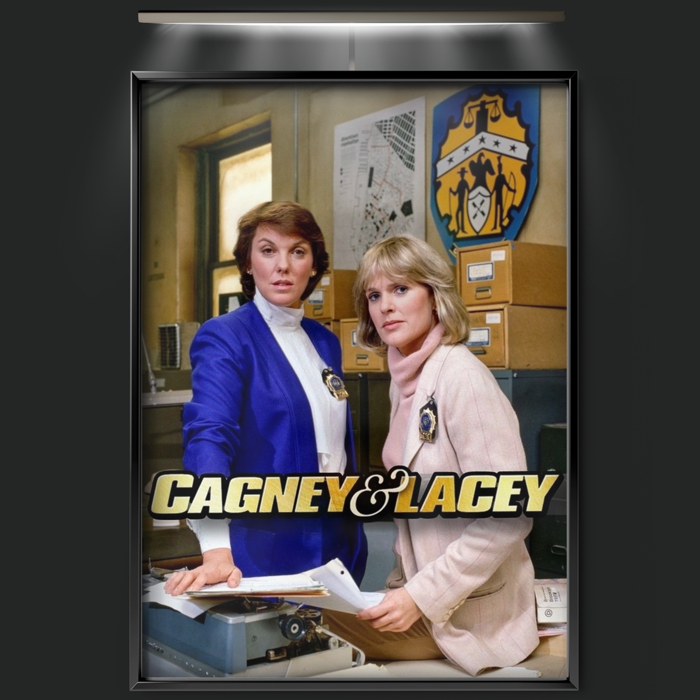 Cagney & Lacey (1982)