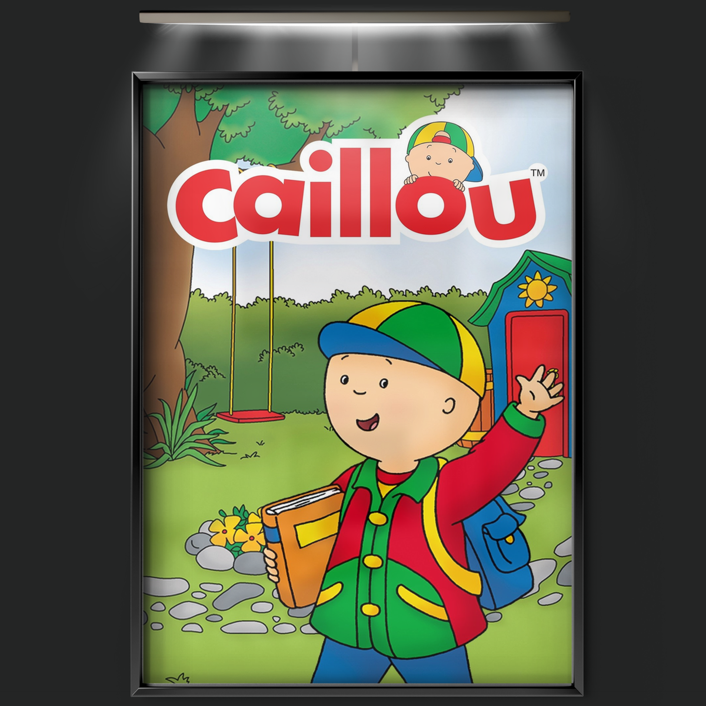 Caillou (1998)