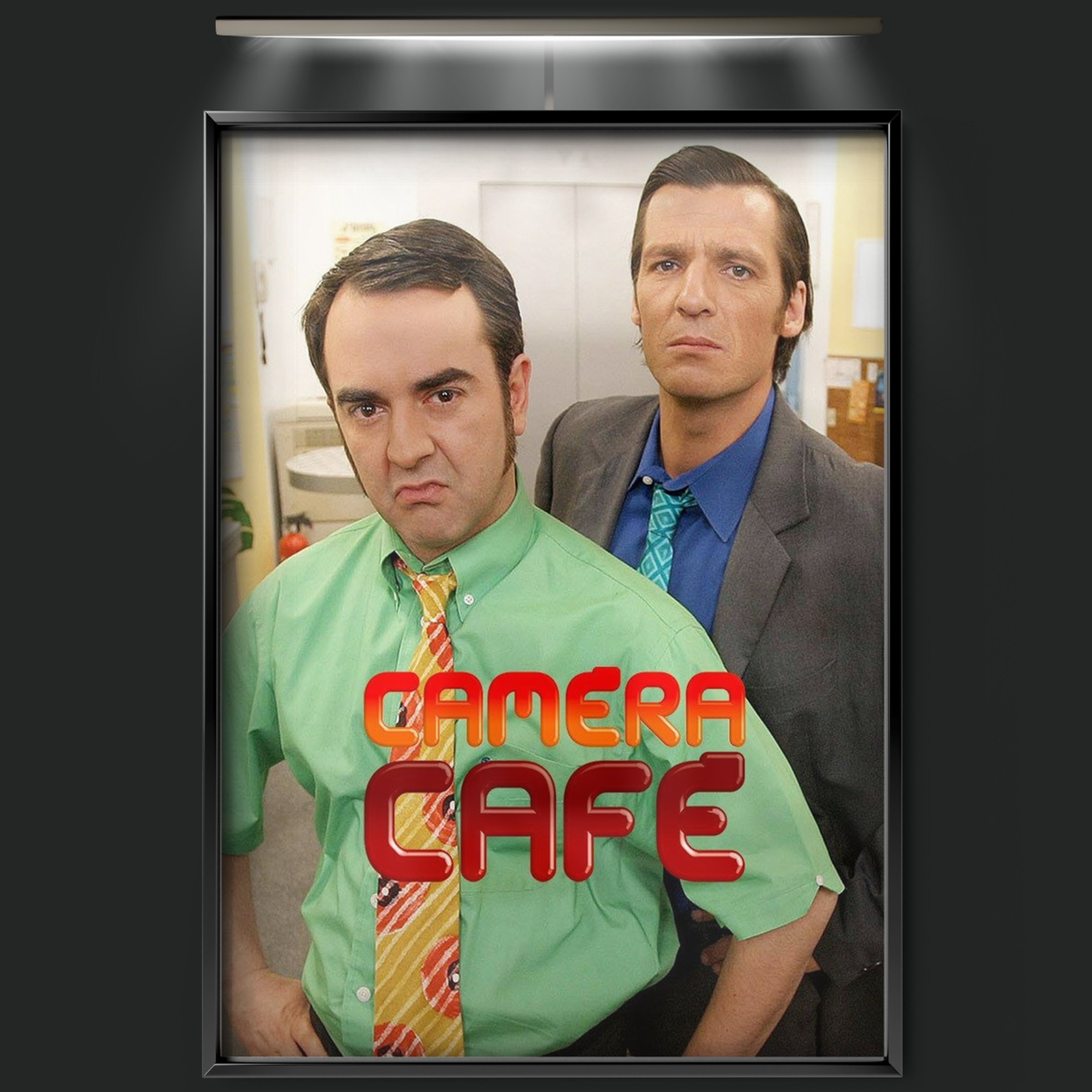 Caméra Café (2001)