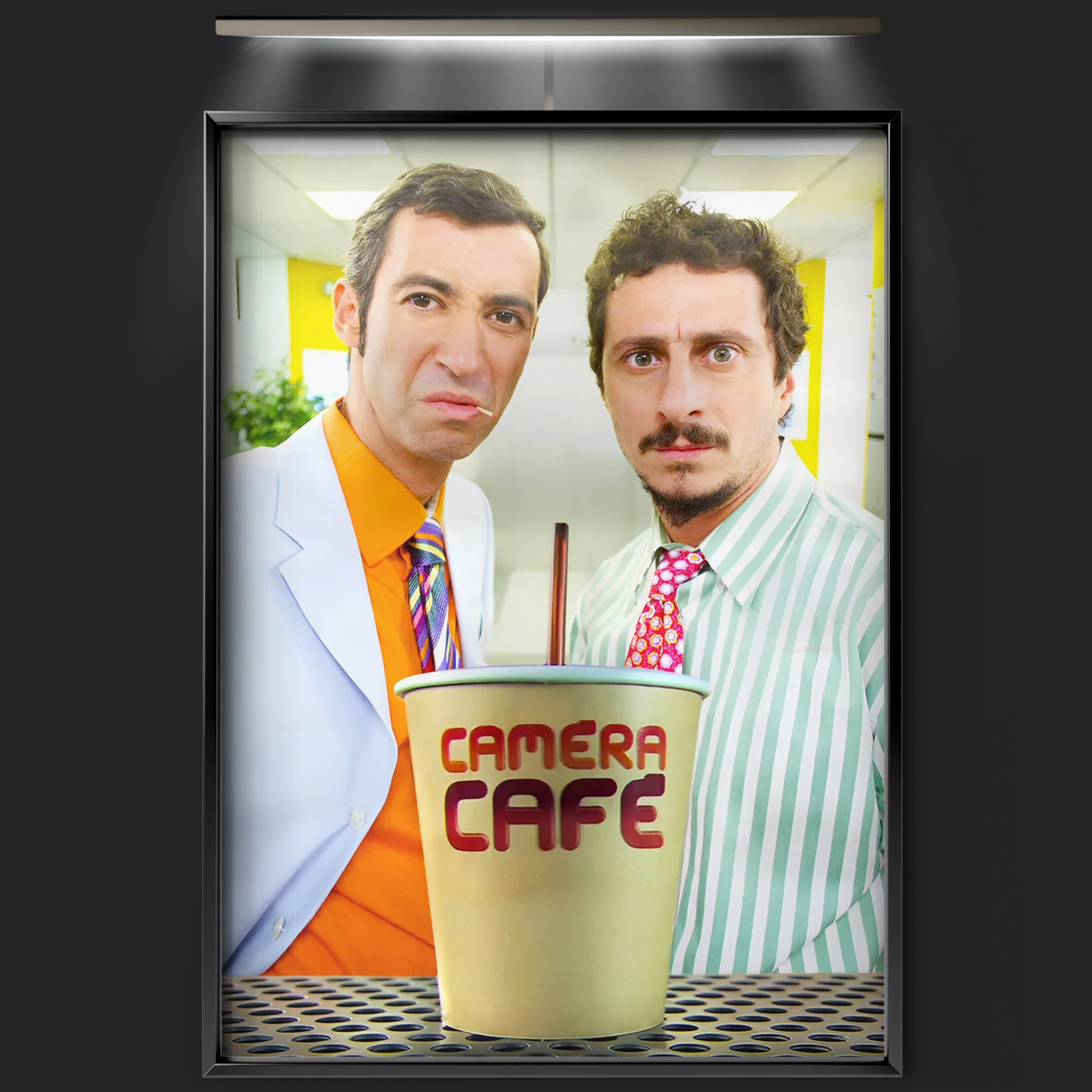 Camera Café (2003)
