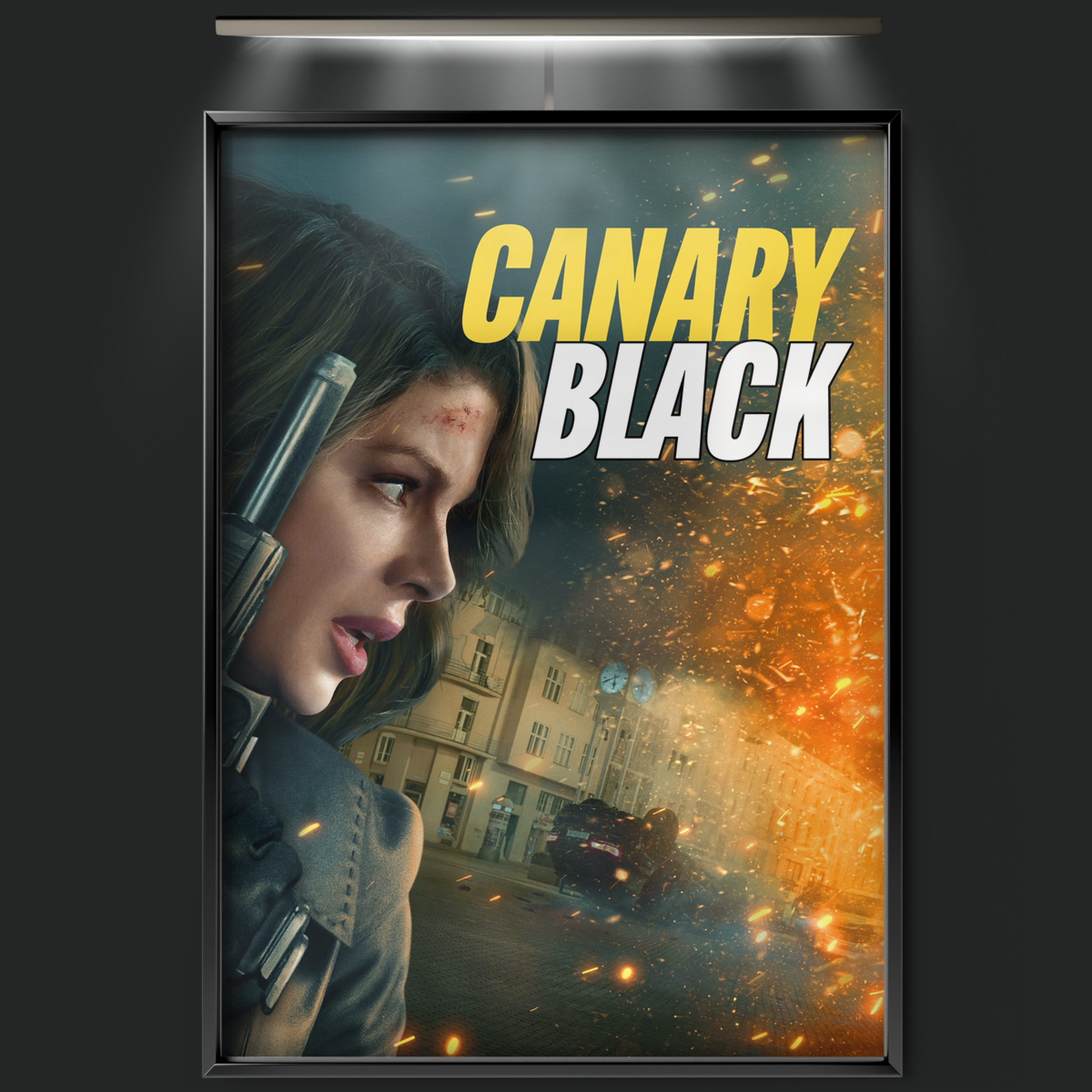 Canary Black (2024)