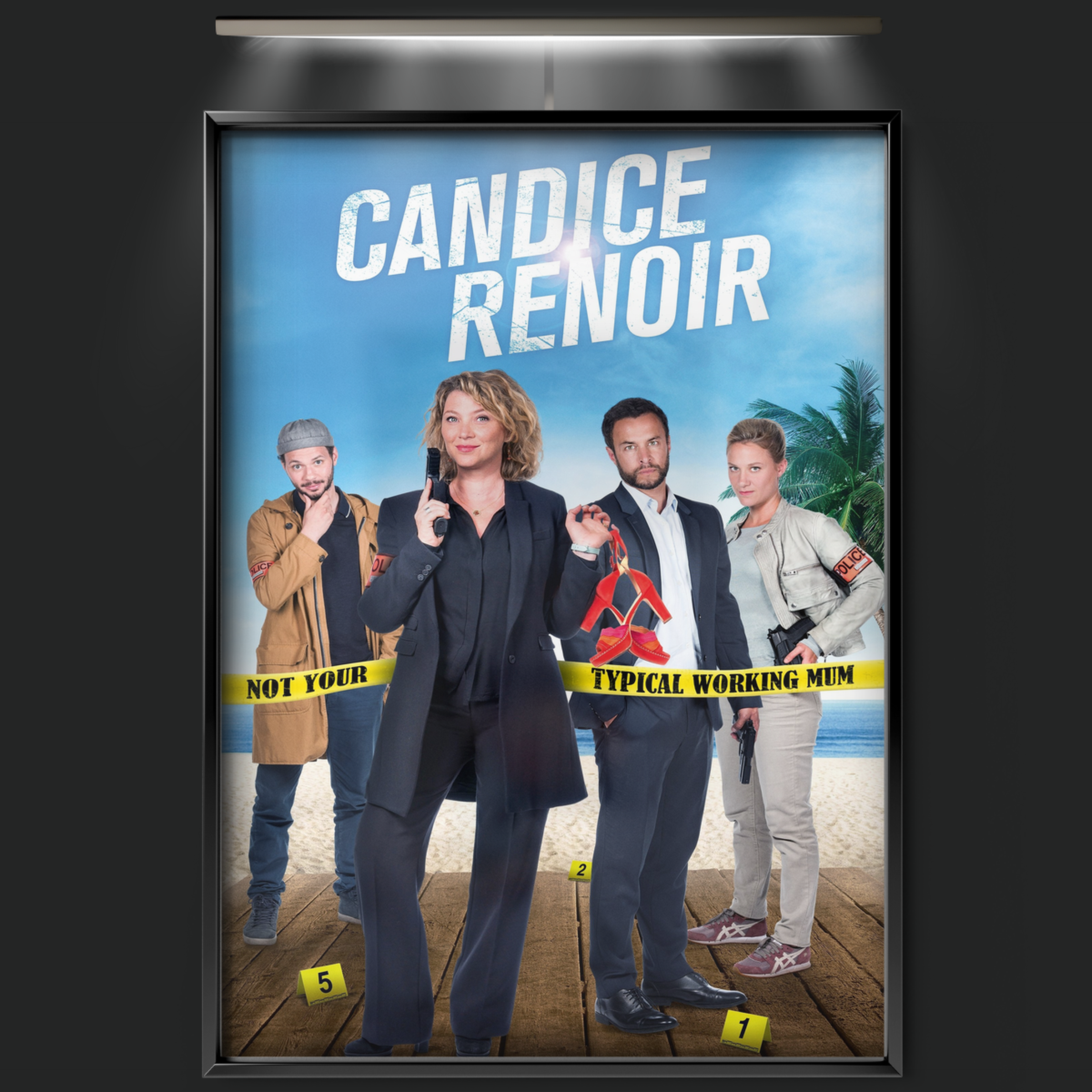 Candice Renoir (2013)