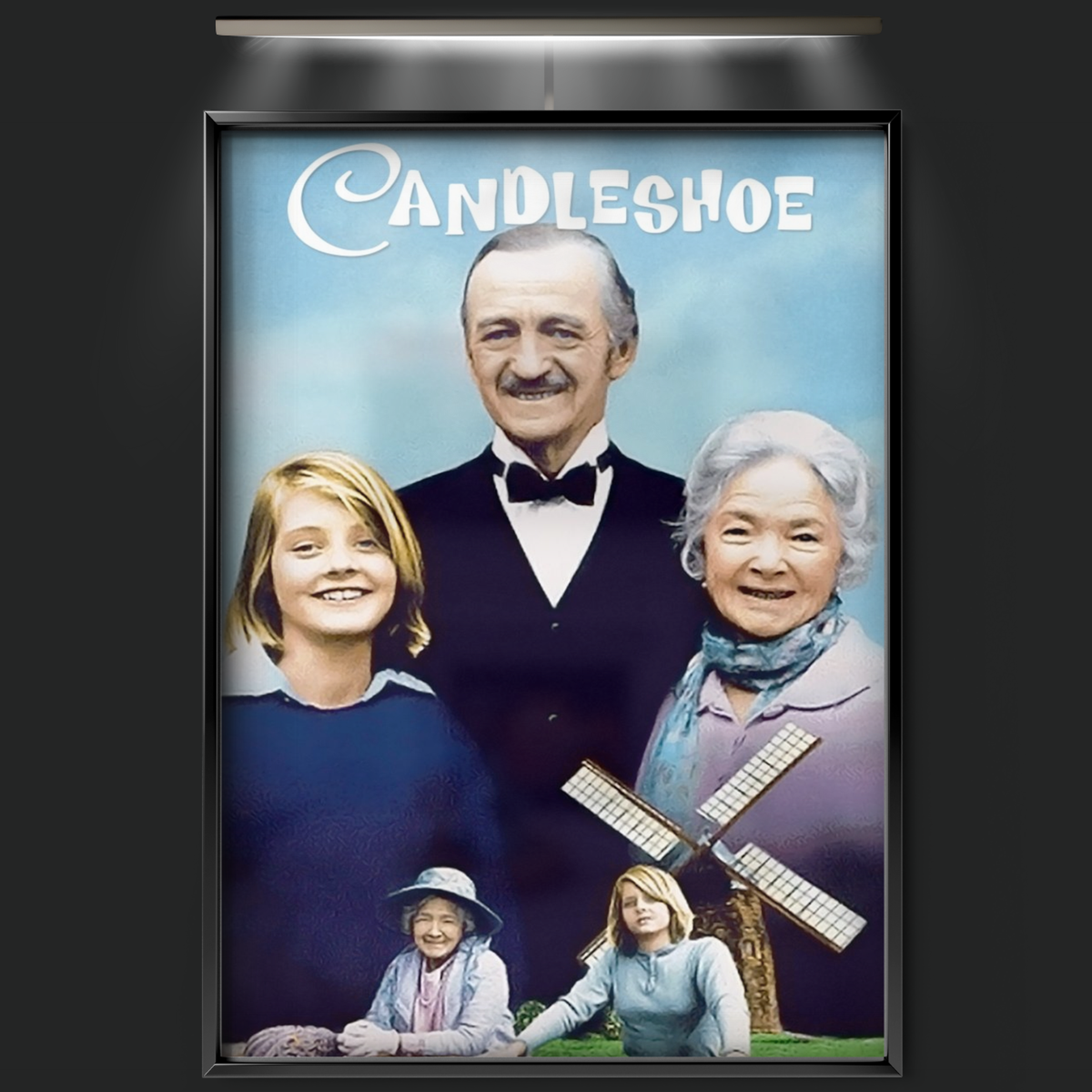 Candleshoe (1977)