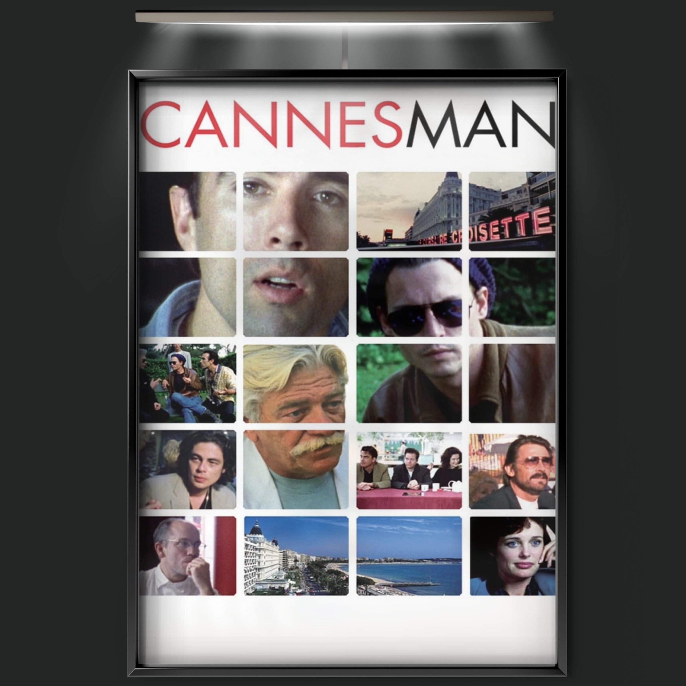 Cannes Man (1997)