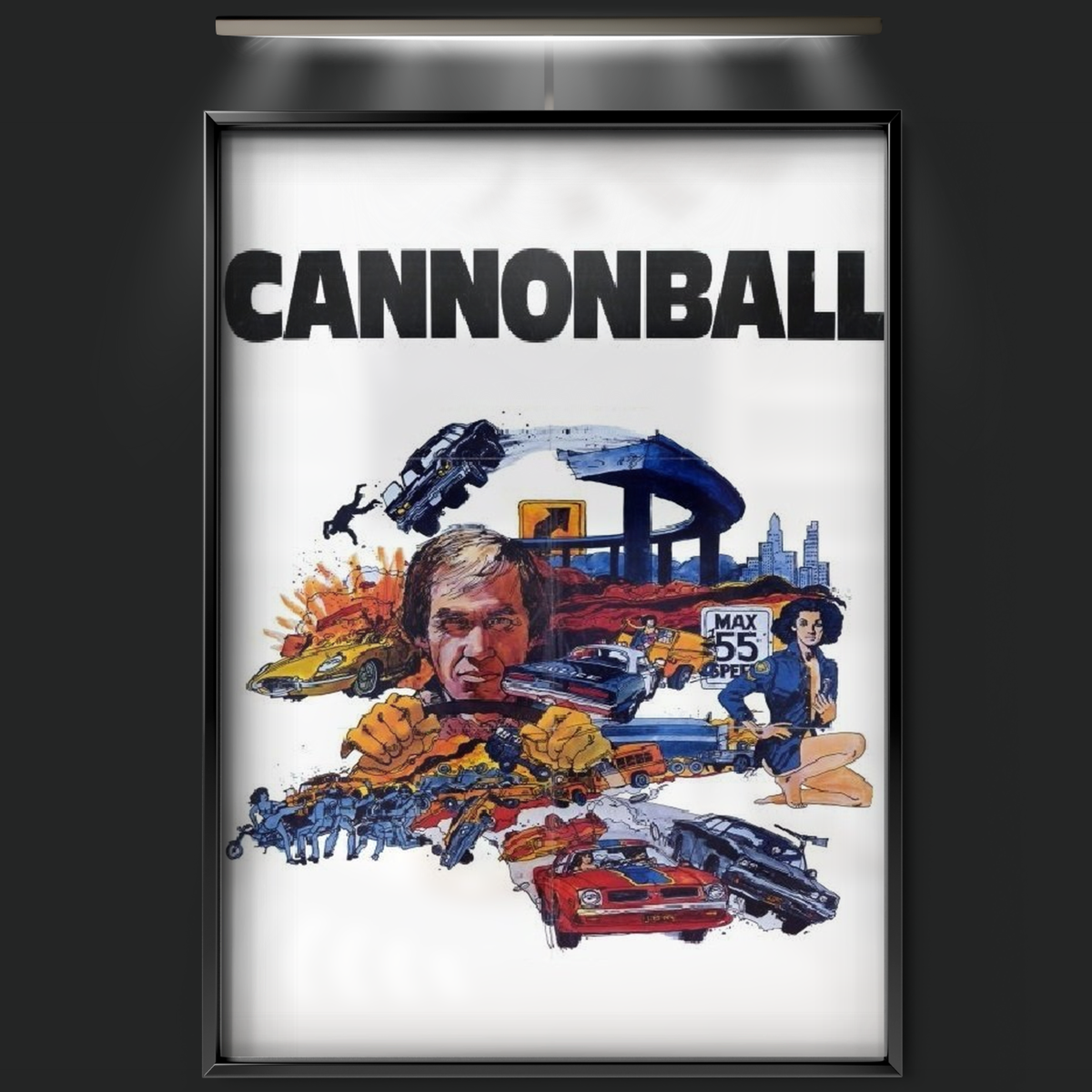 Cannonball (1976)