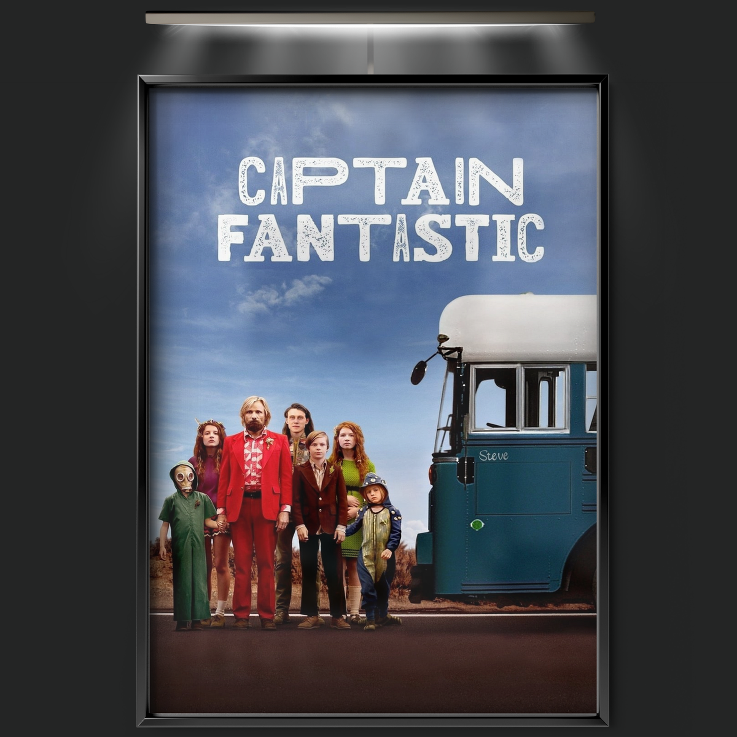 Captain Fantastic (2016)