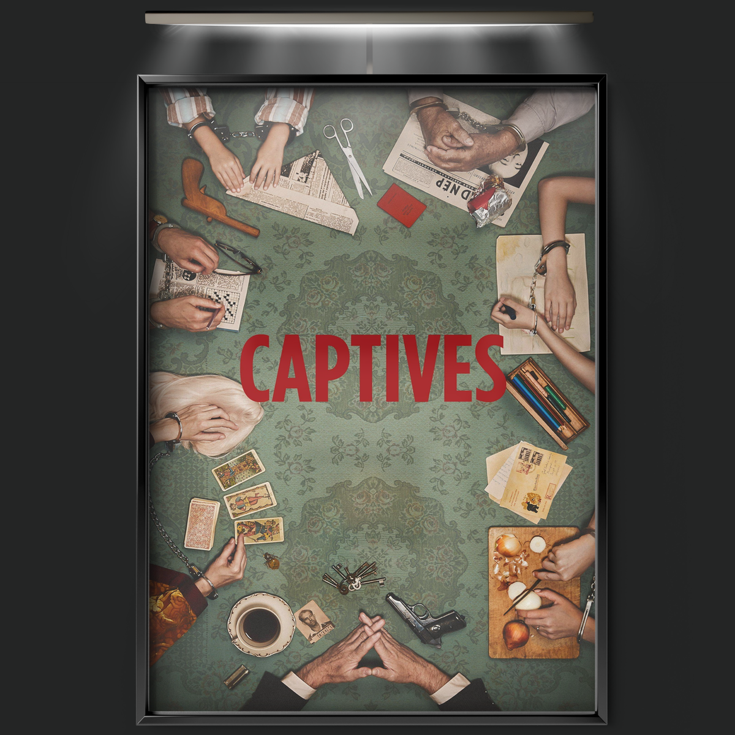 Captives (2019)
