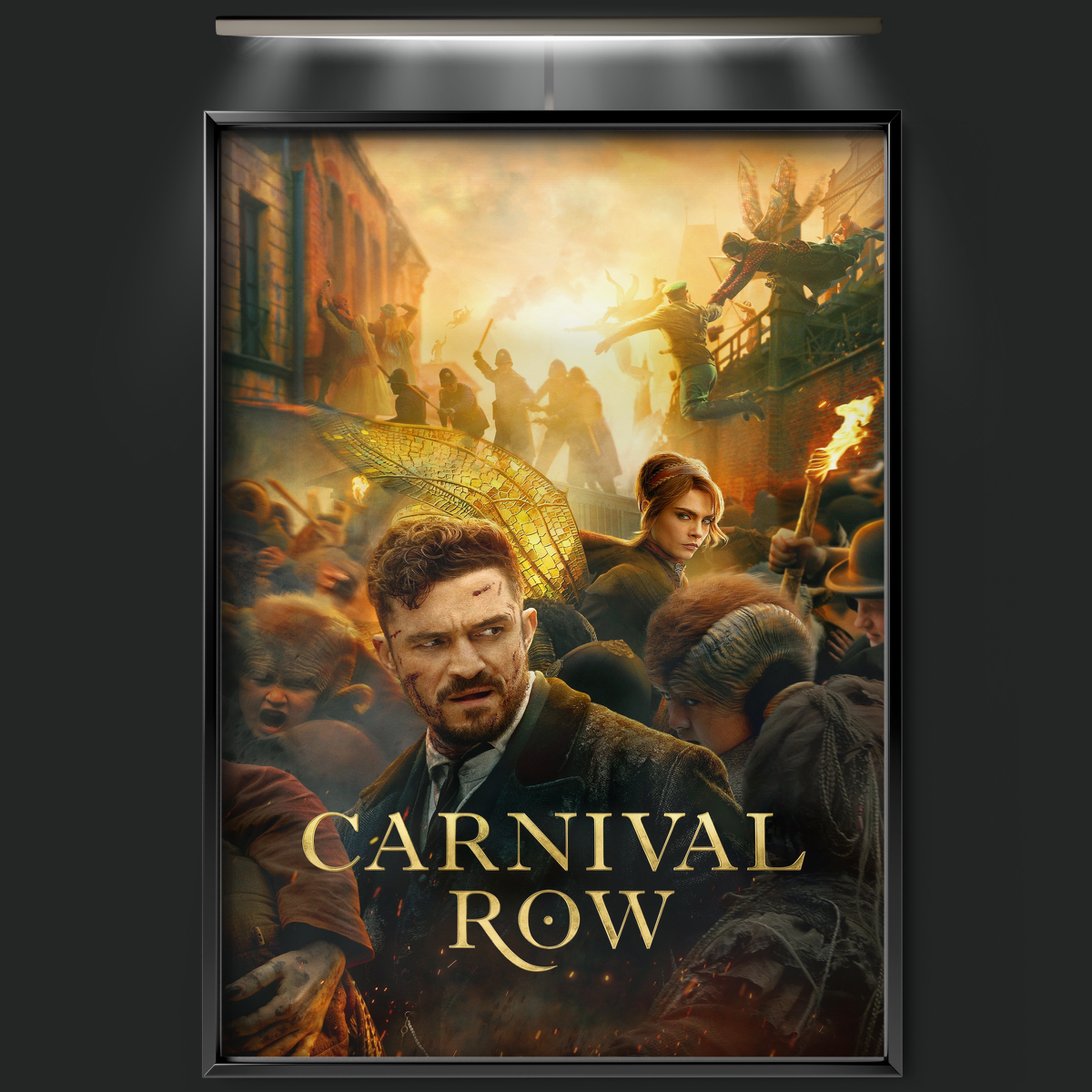 Carnival Row (2019)
