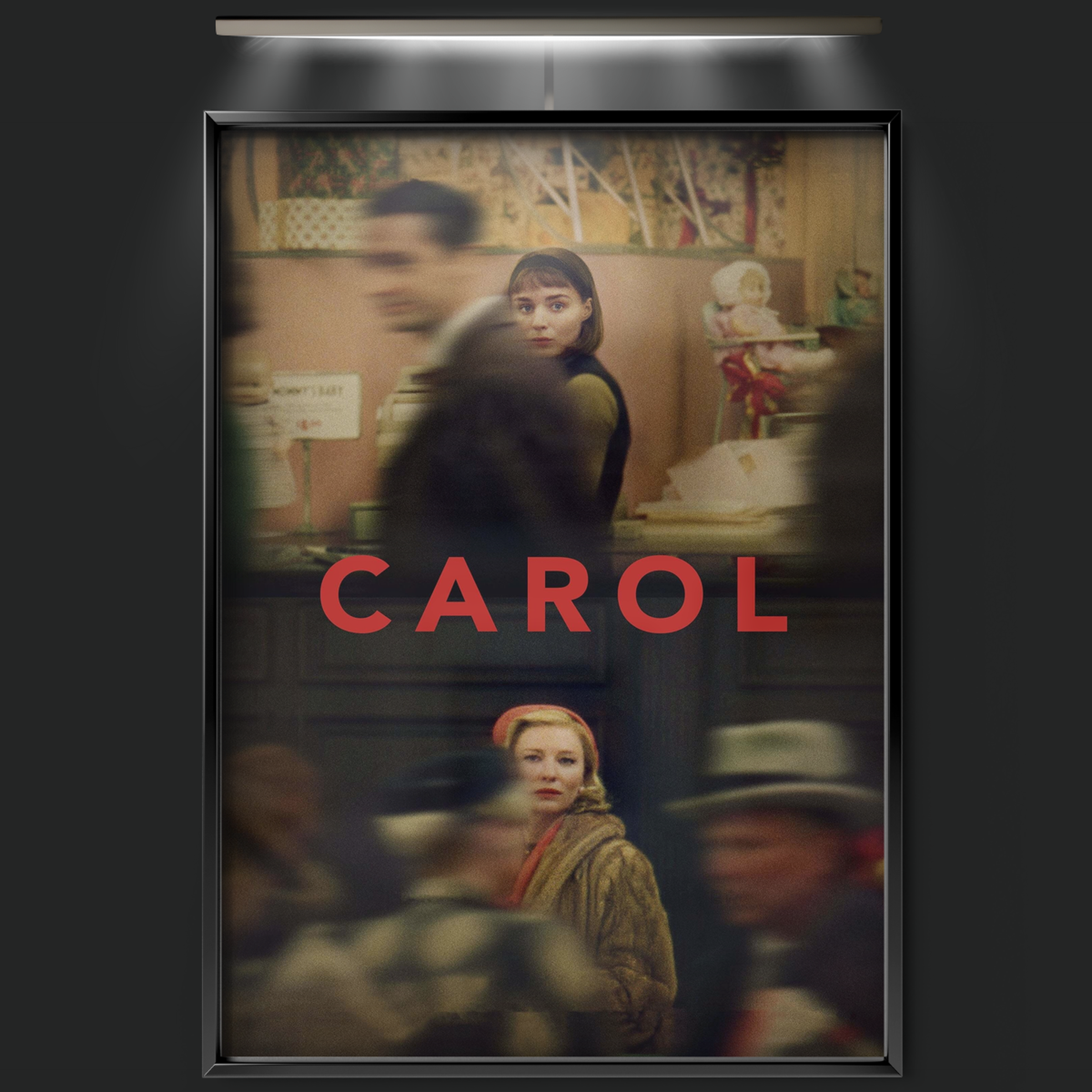Carol (2015)