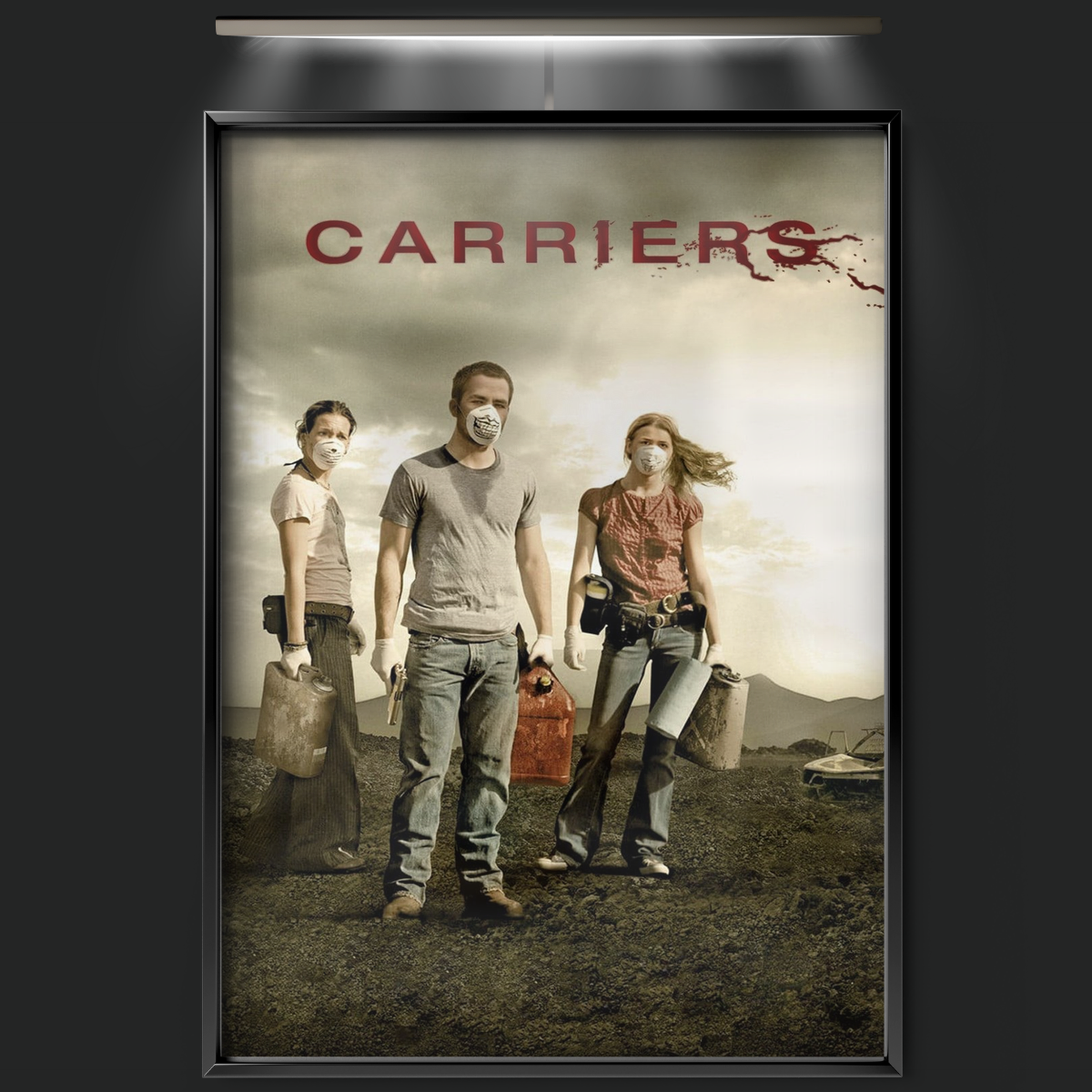 Carriers (2009)