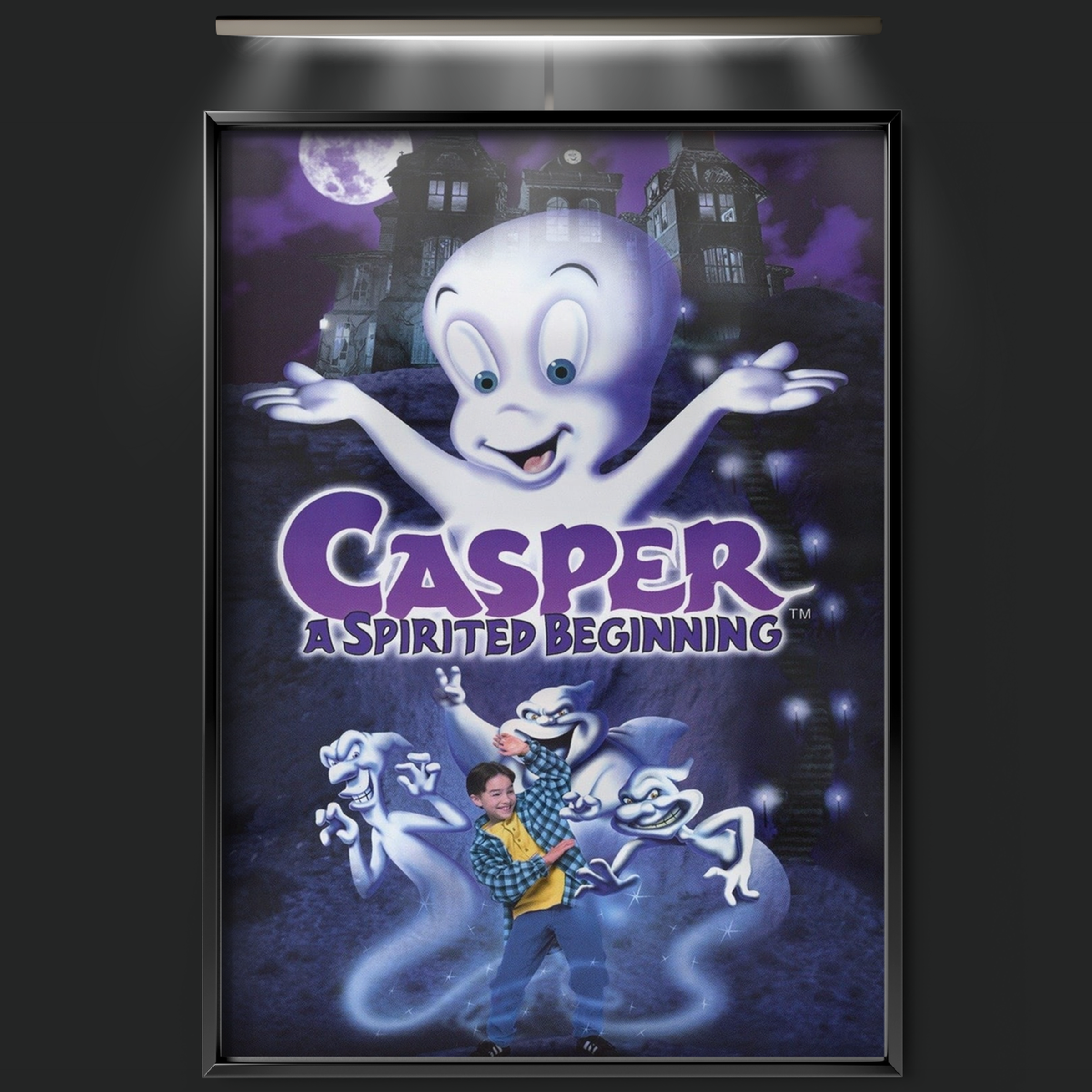 Casper A Spirited Beginning (1997)