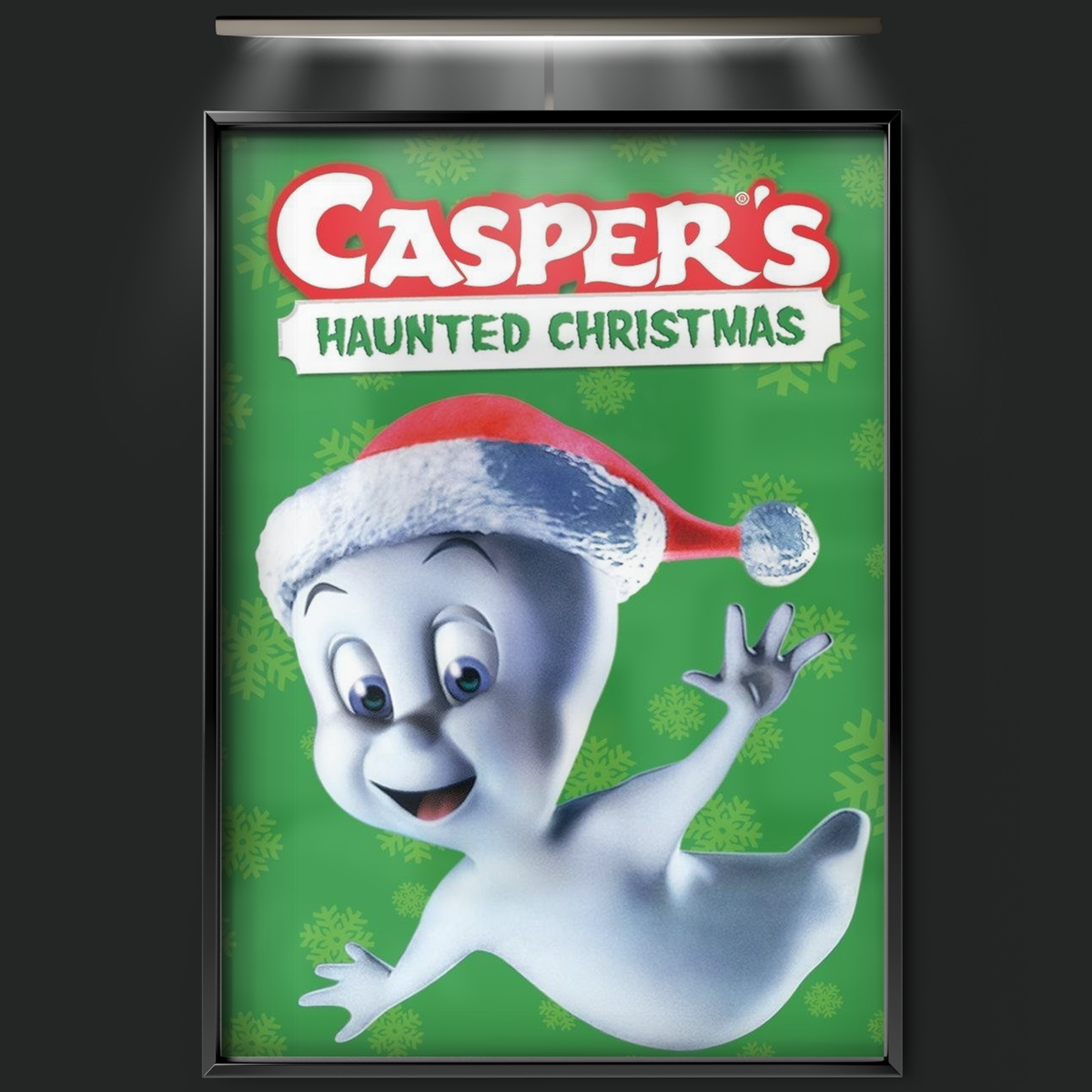 Casper's Haunted Christmas (2000)
