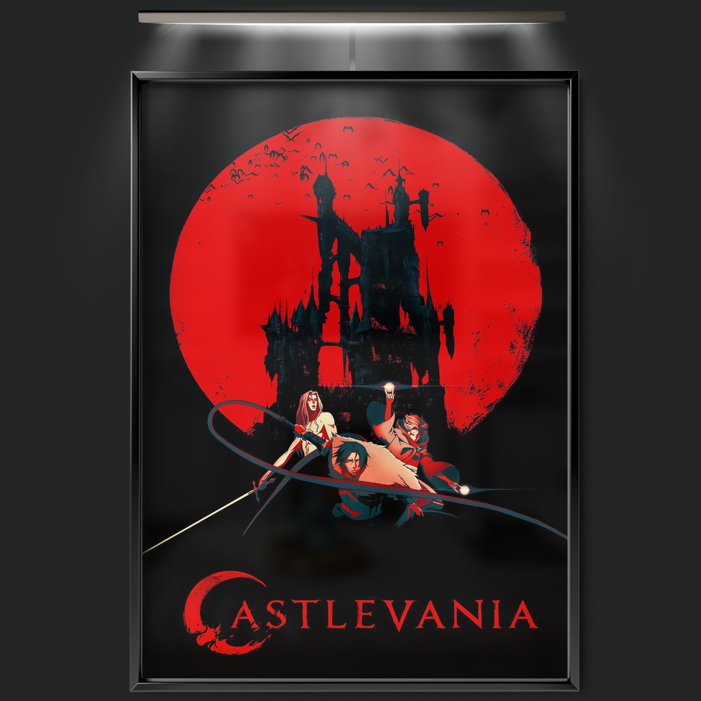 Castlevania (2017)