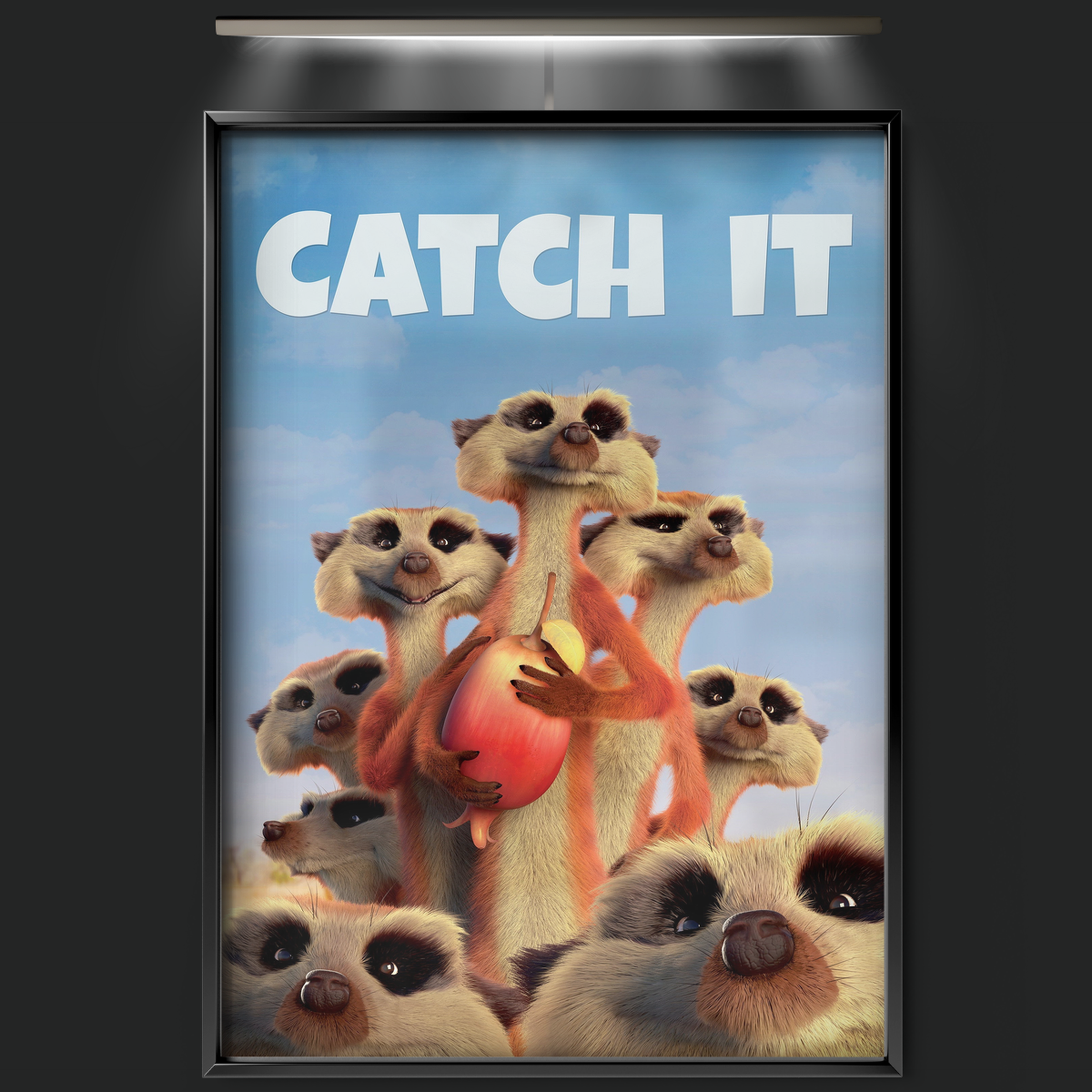 Catch It (2015)