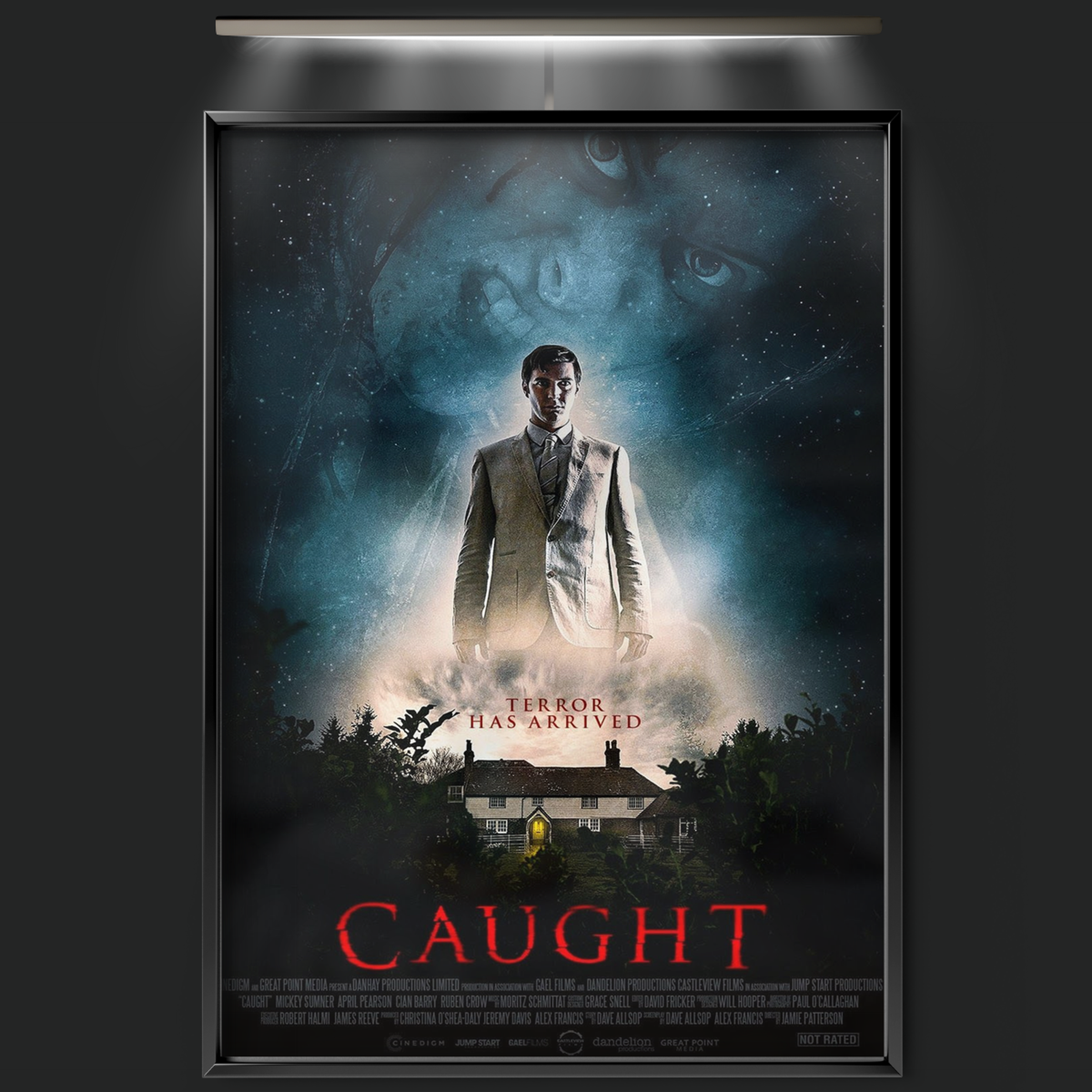 Caught (2018)
