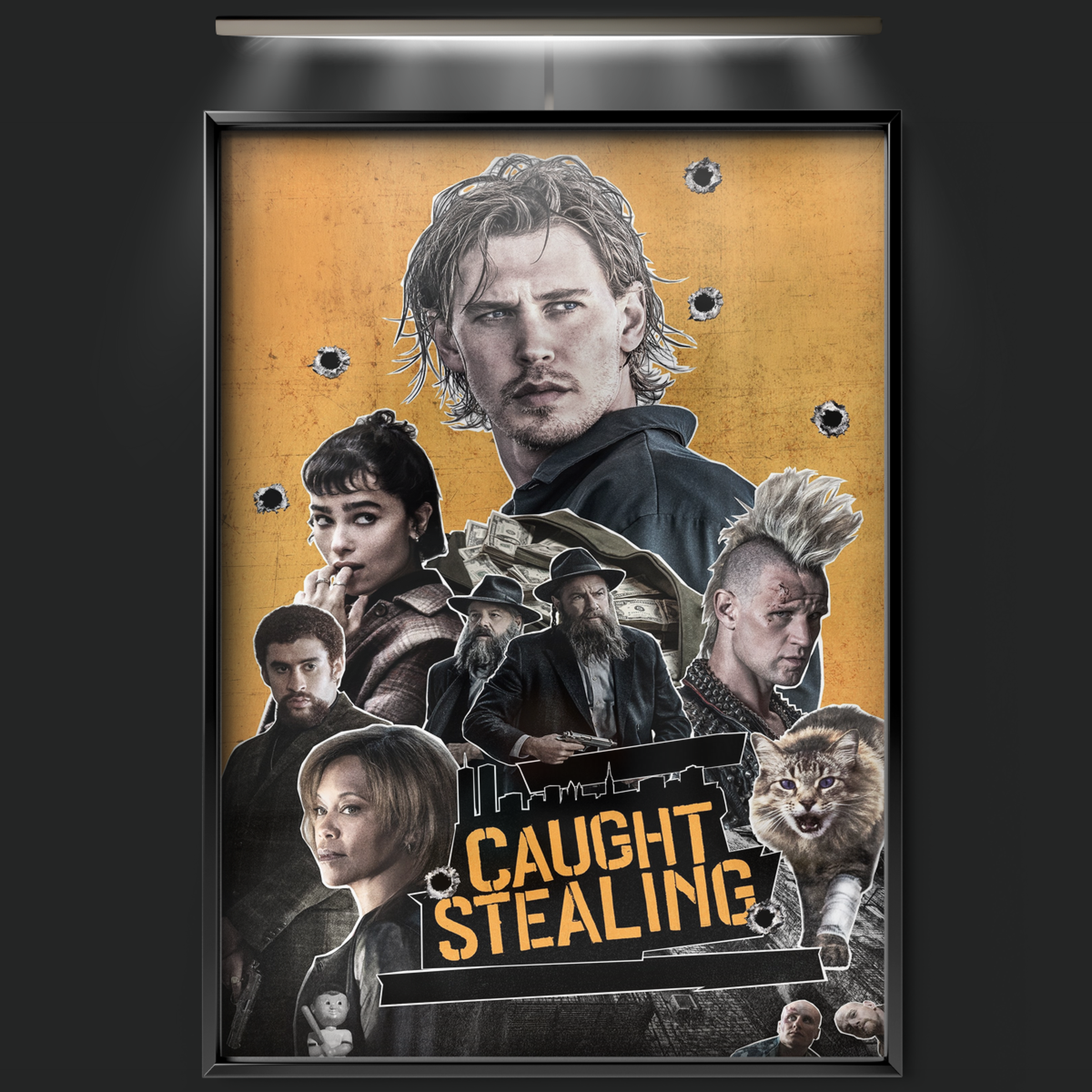 Caught Stealing (2025)